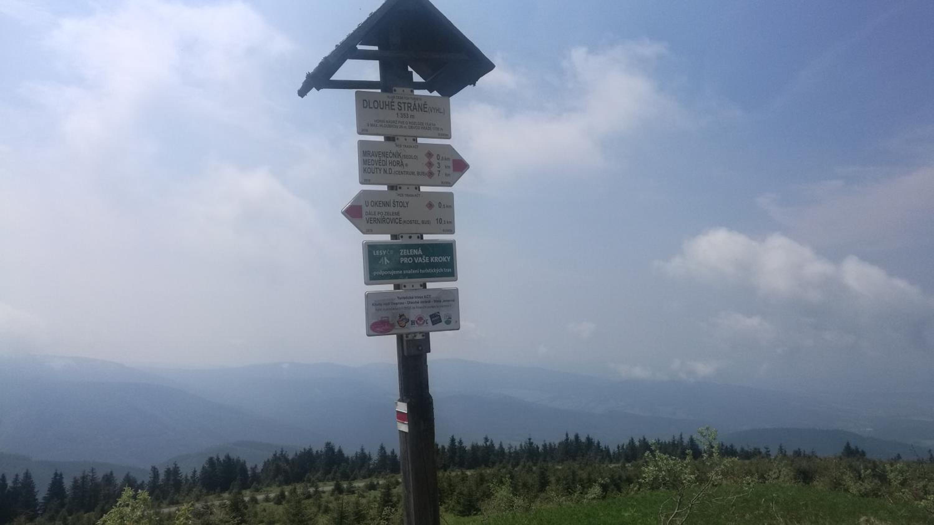 Apartmán na Vyhlídce