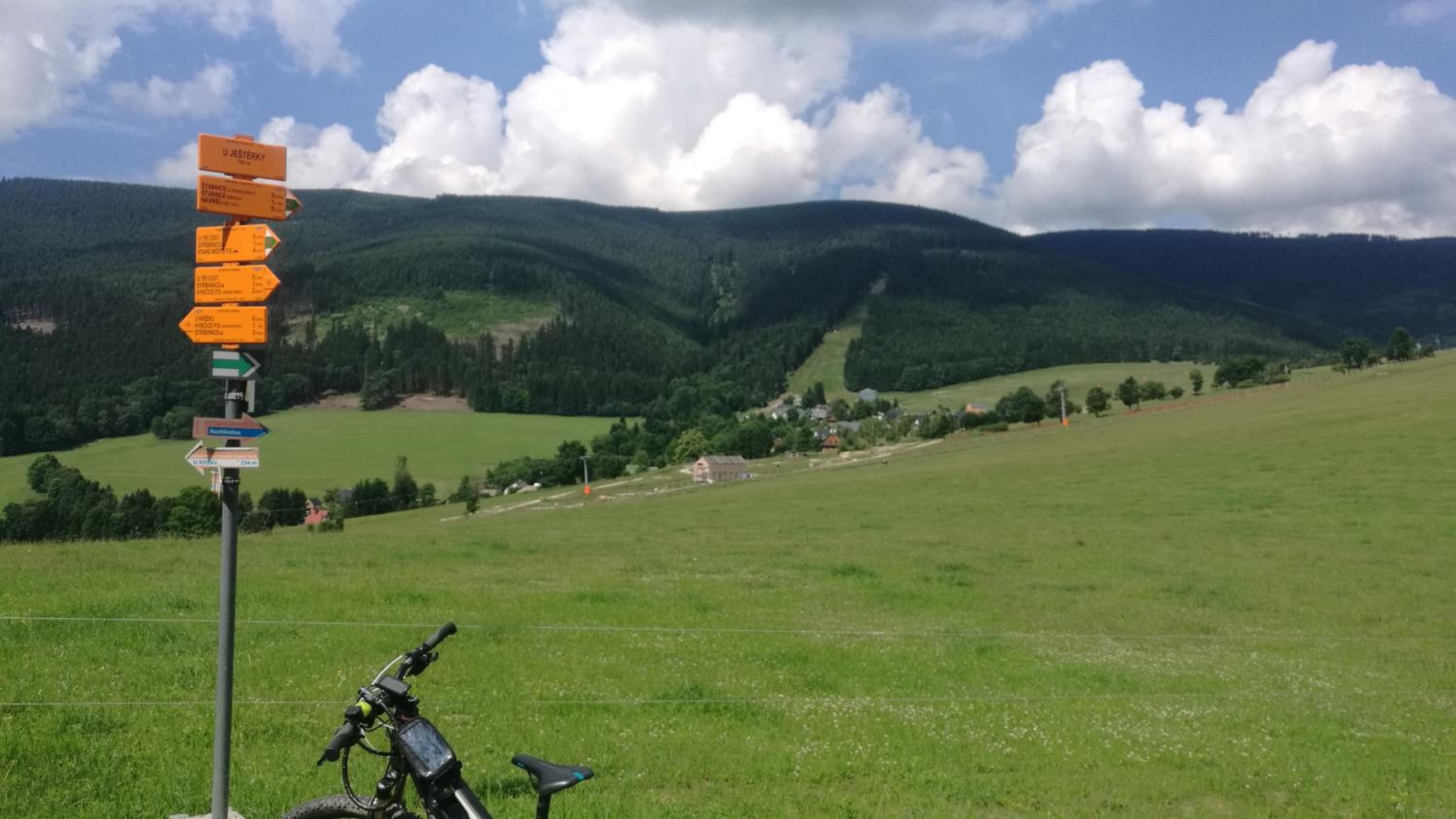 Apartmán na Vyhlídce