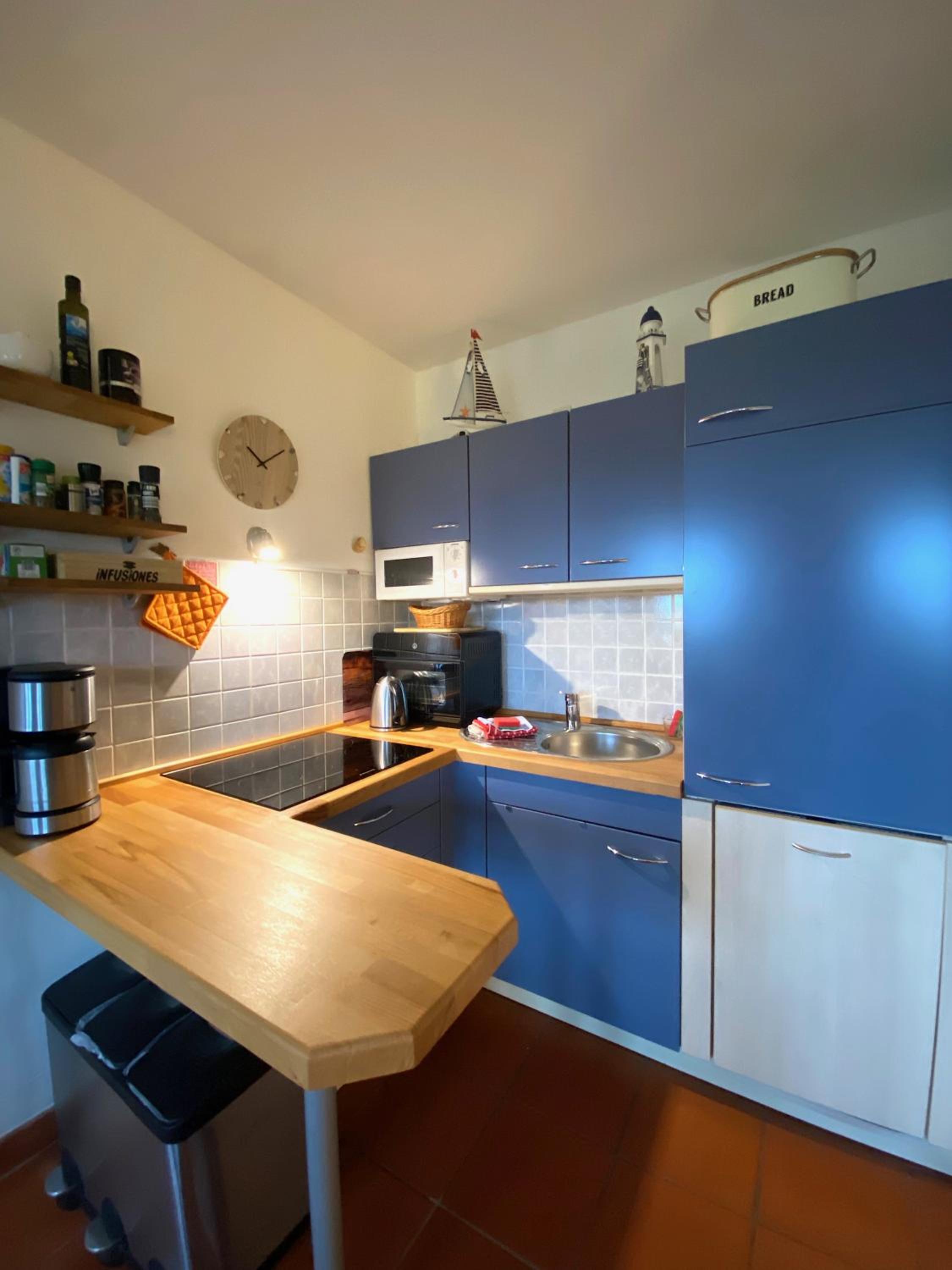Gemütliches Apartment in Strandnähe view 4
