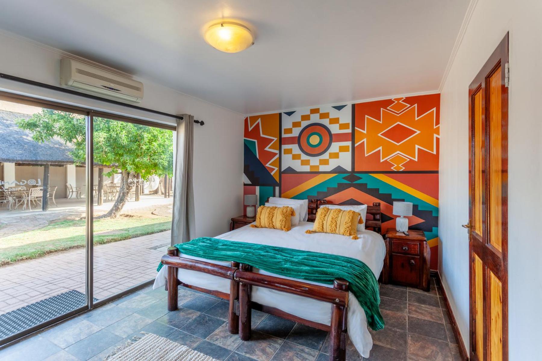Loganda Karoo Lodge view 5