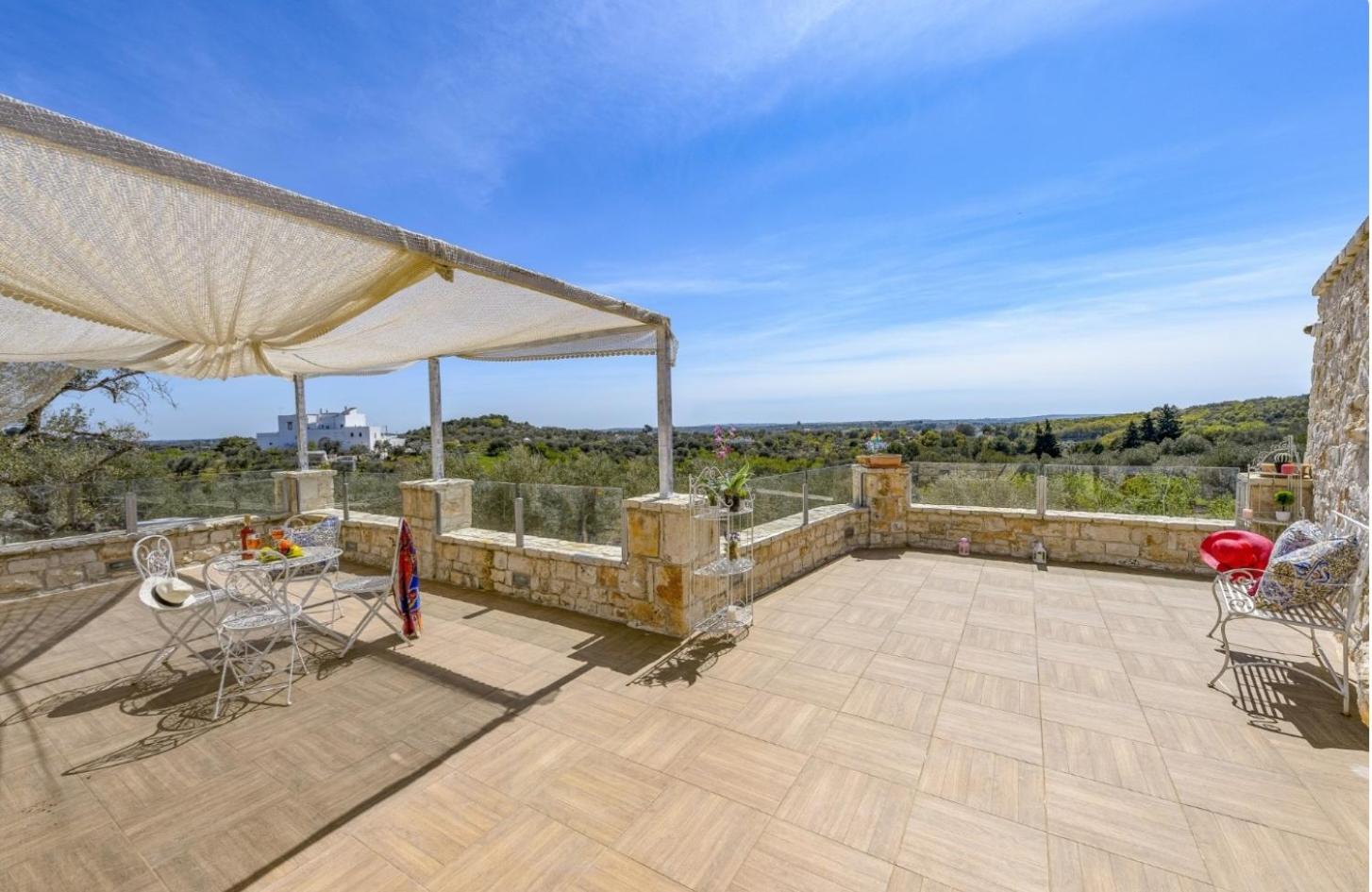 Angelo house view 2