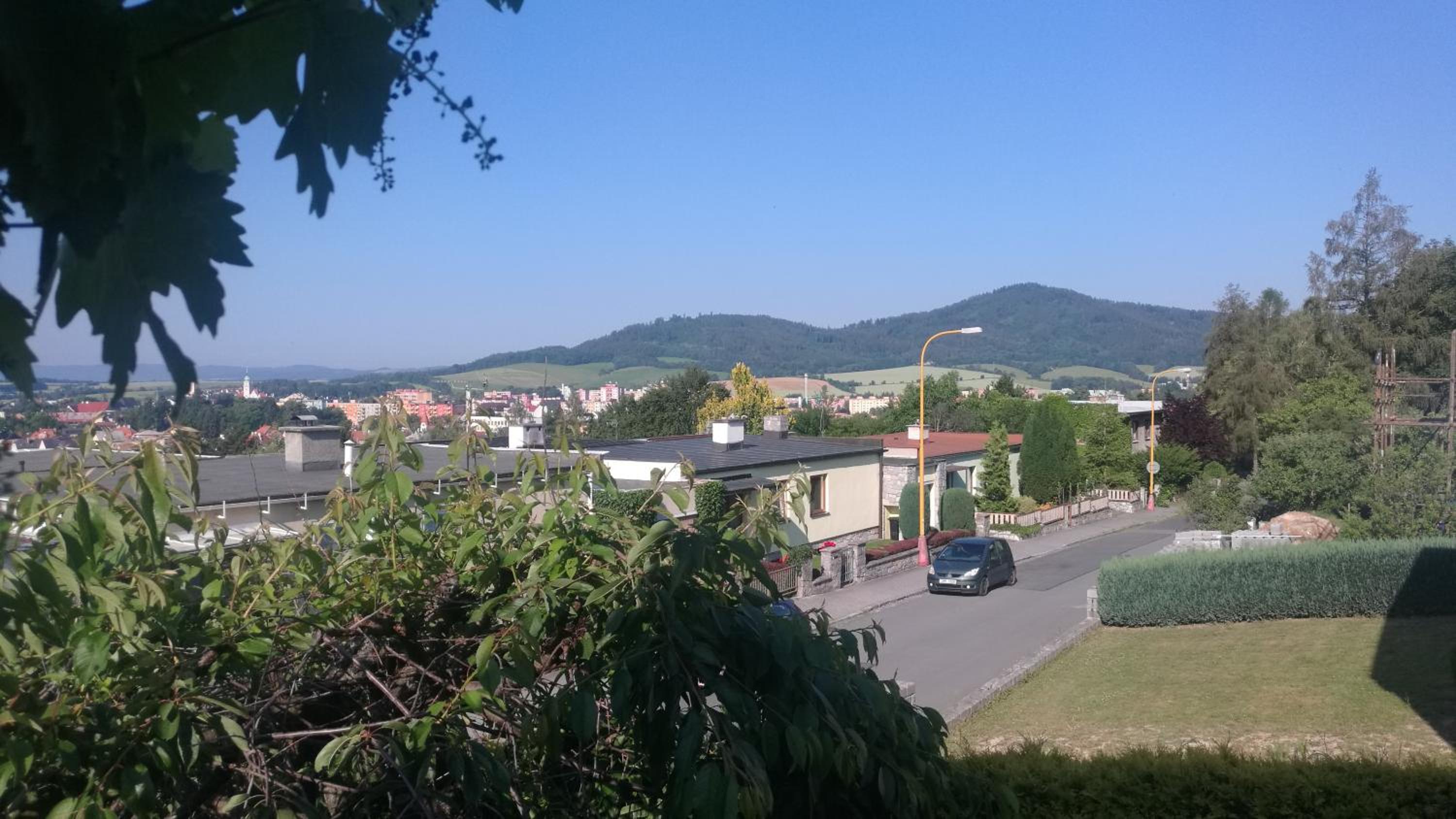 Apartmán na Vyhlídce