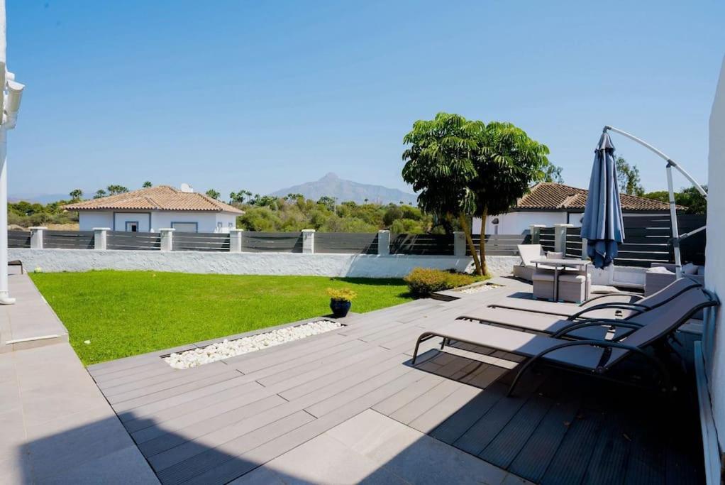 Fantastic townhouse/ 4bed/4bath/ Puerto Banus view 5
