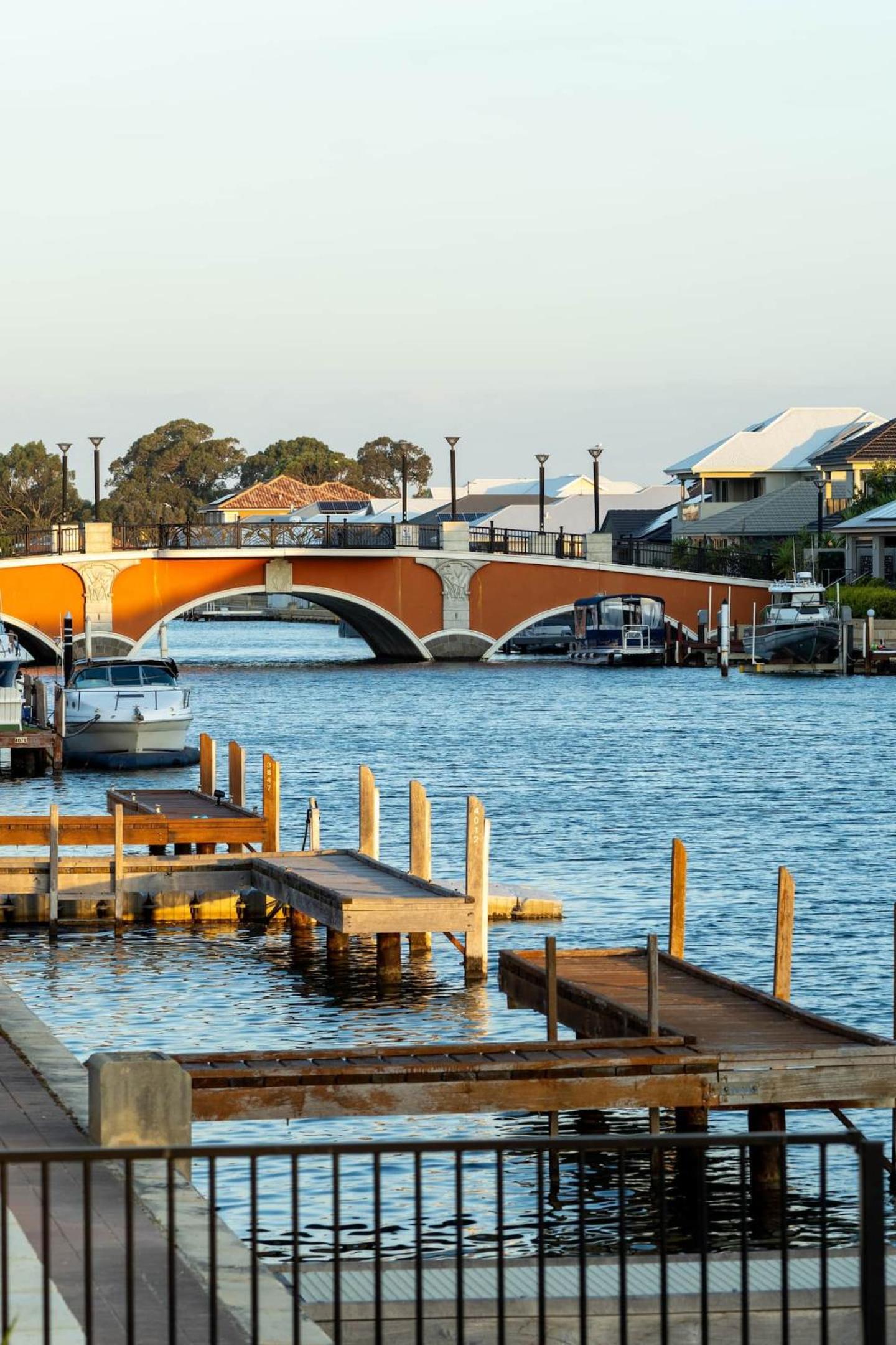 Mariners Cove Luxury Canal Home