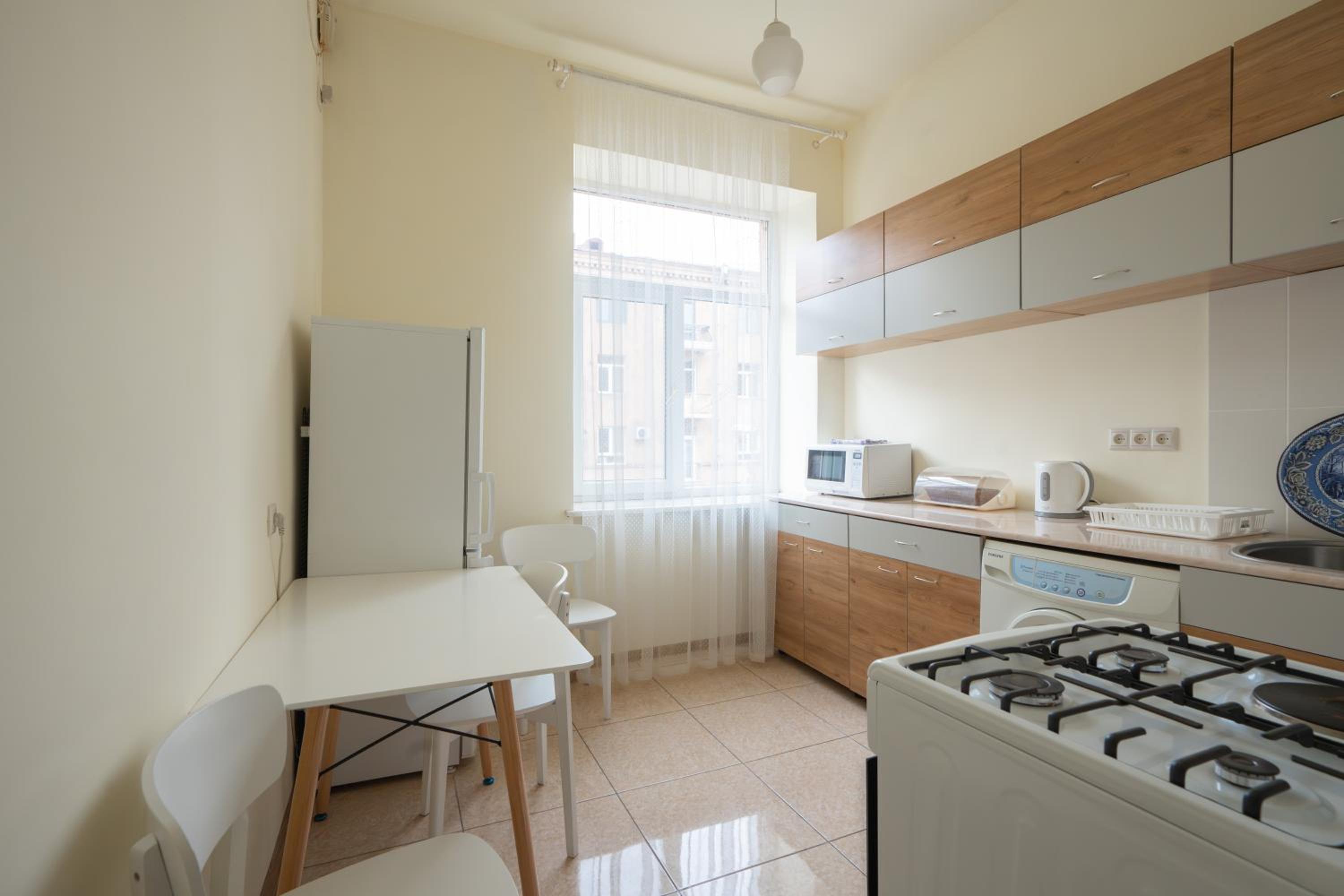 RIS Central Apartments Yerevan