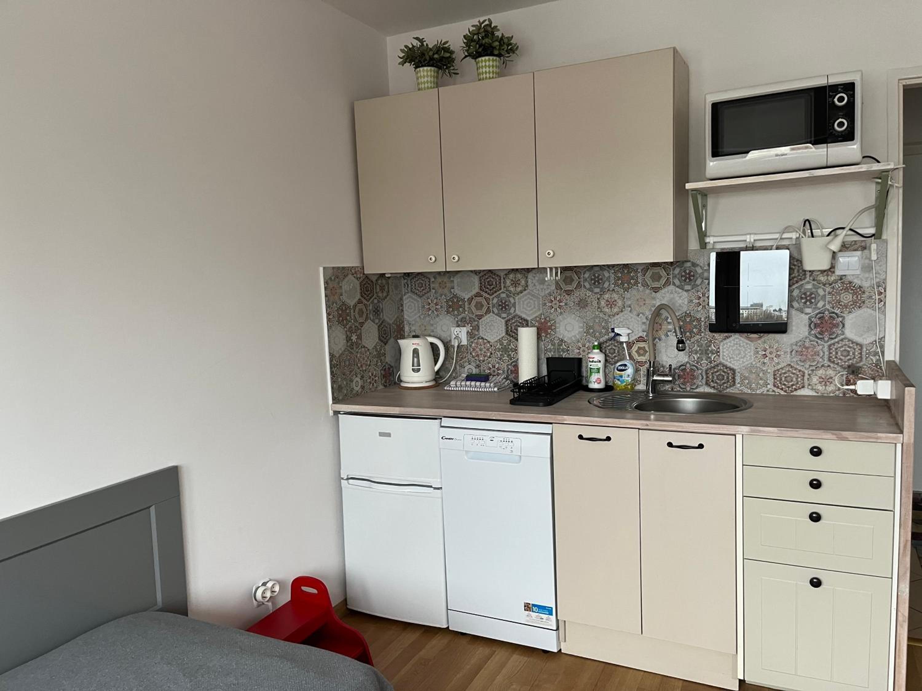 Apartament Słodowiec view 2