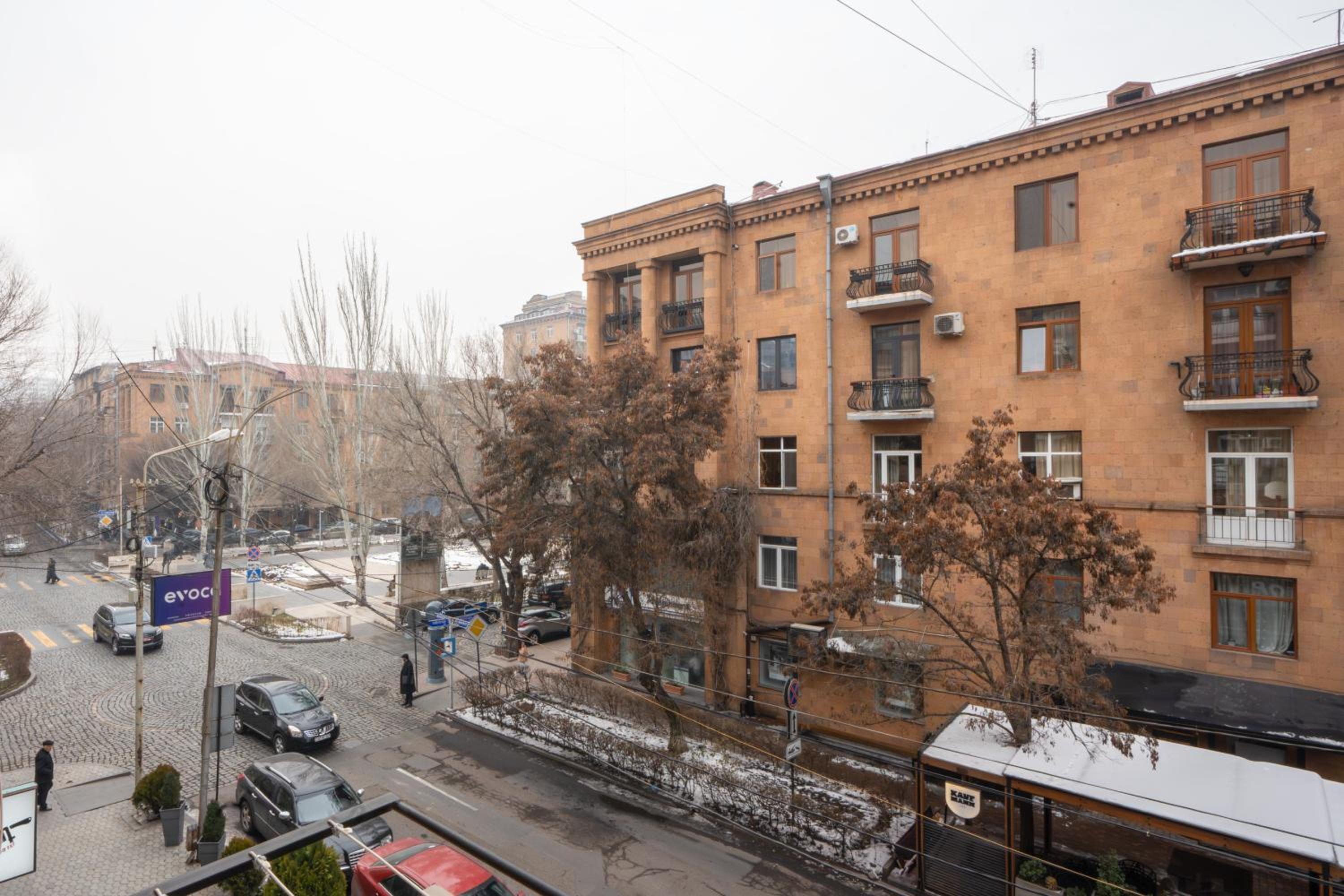 RIS Central Apartments Yerevan