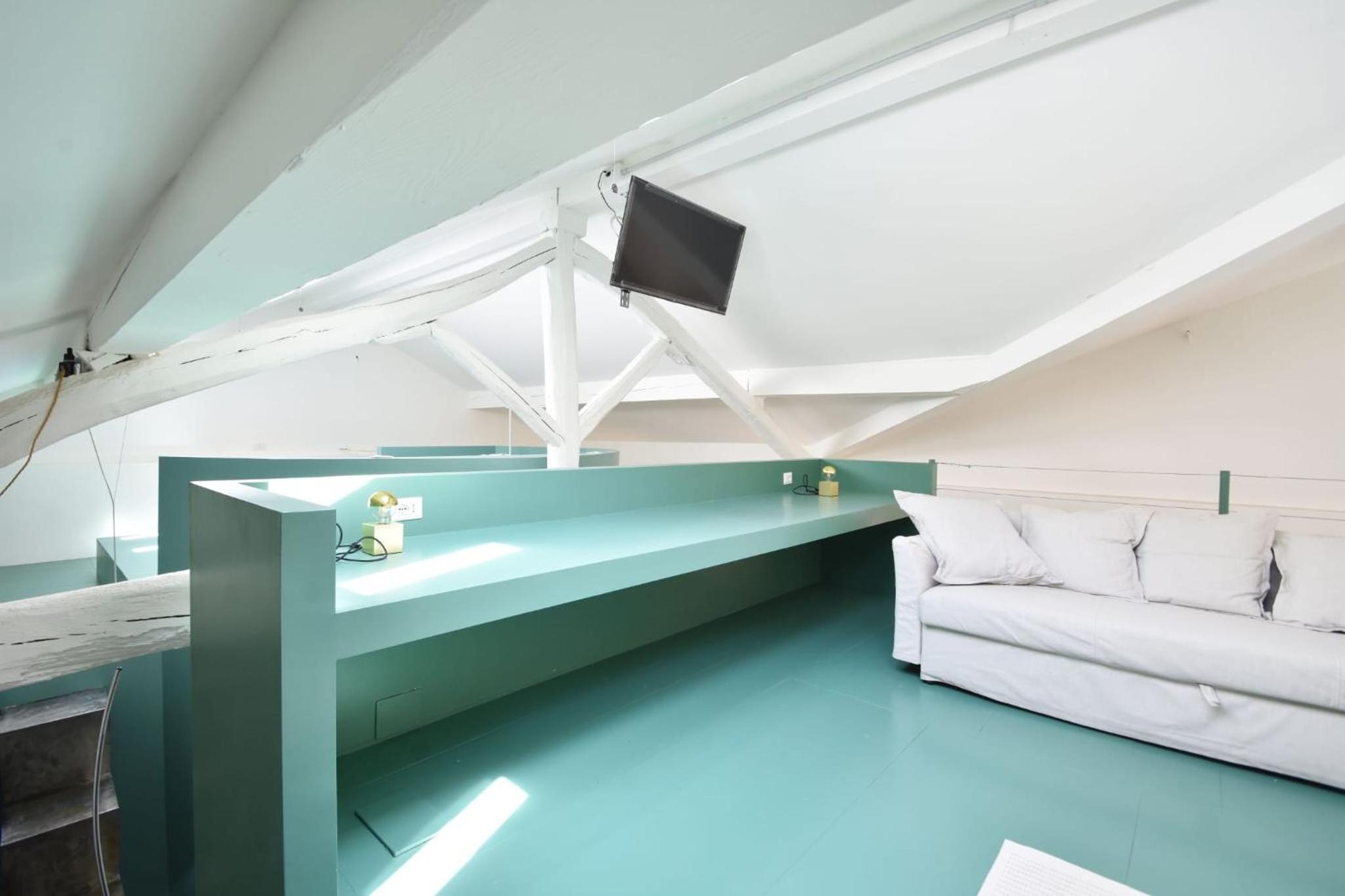 Sant'Antonio Loft view 5