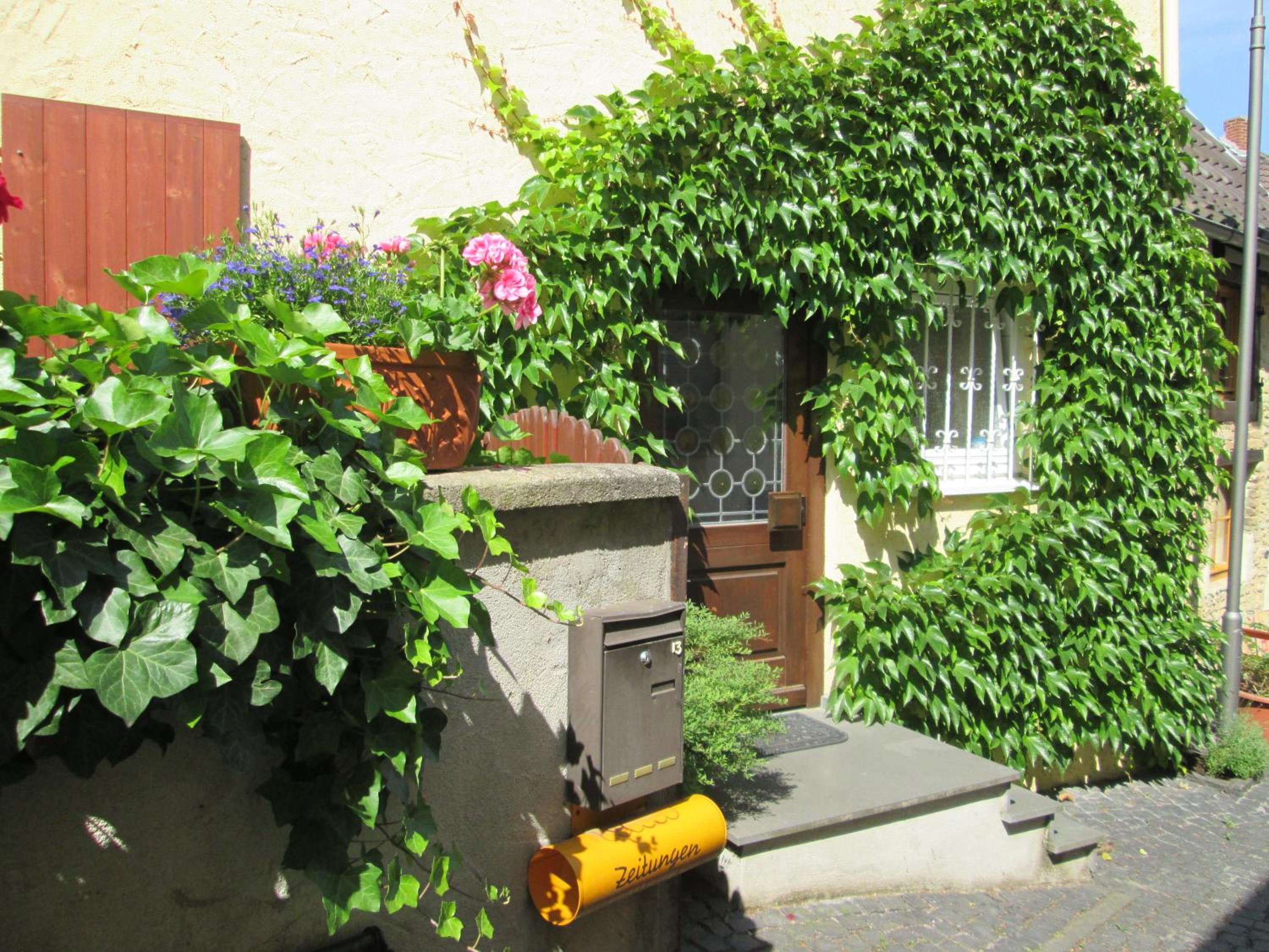 Übernachten in der Kaiserpfalz