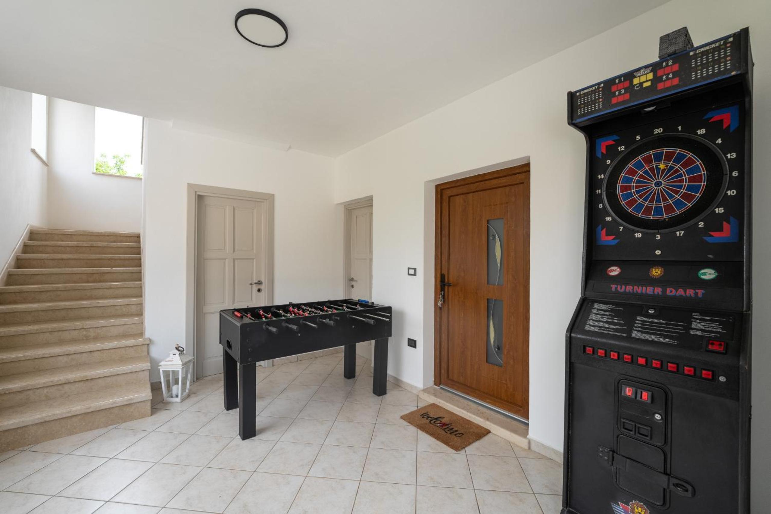 activities & amenities