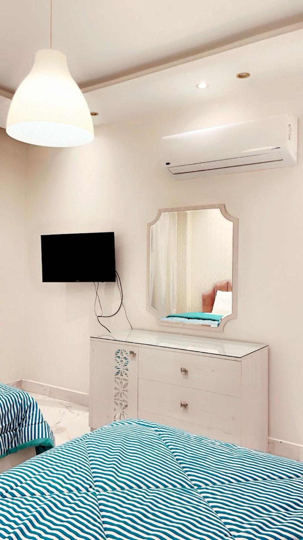 Warm apartment