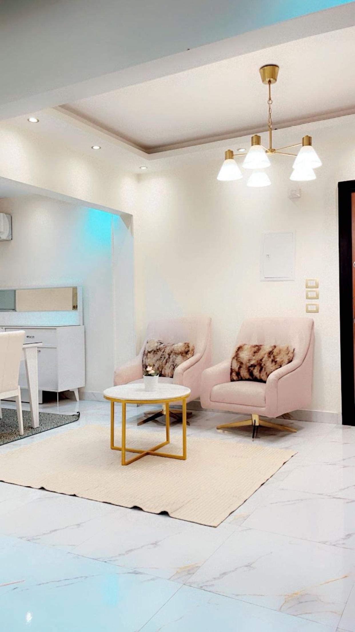 Warm apartment