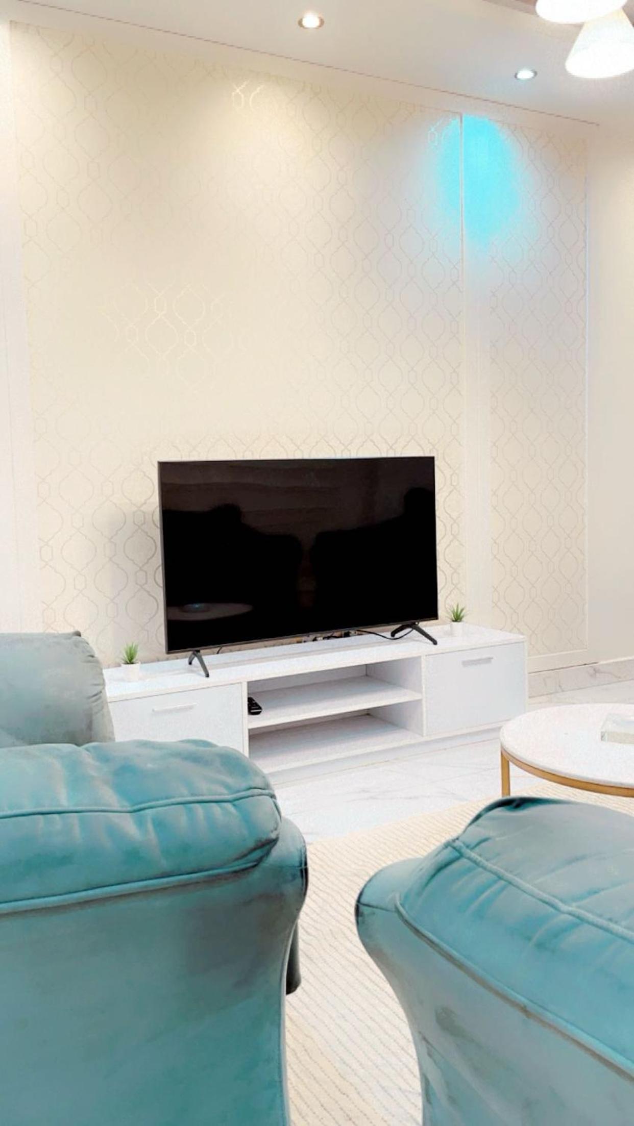 Warm apartment