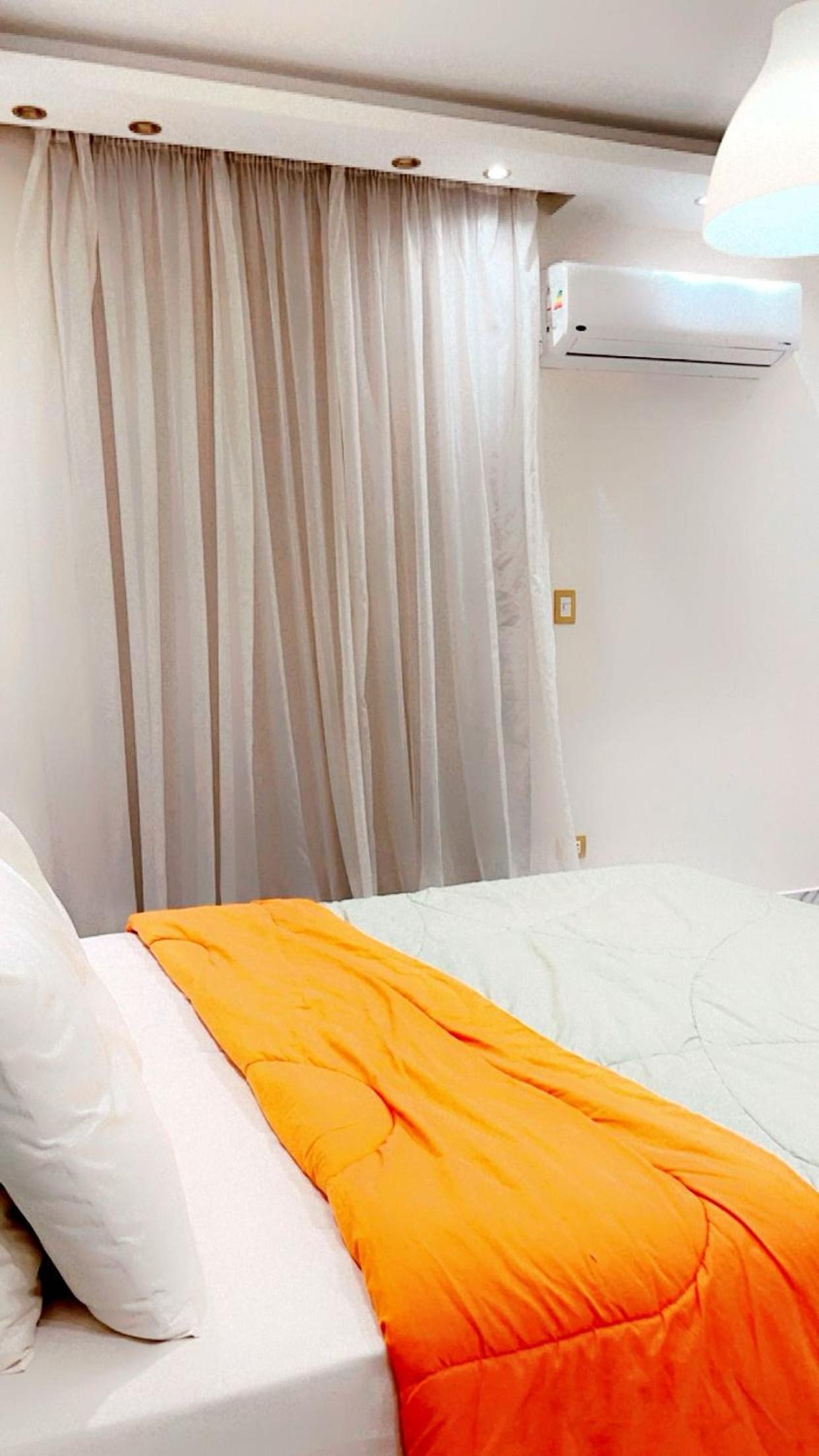 Warm apartment