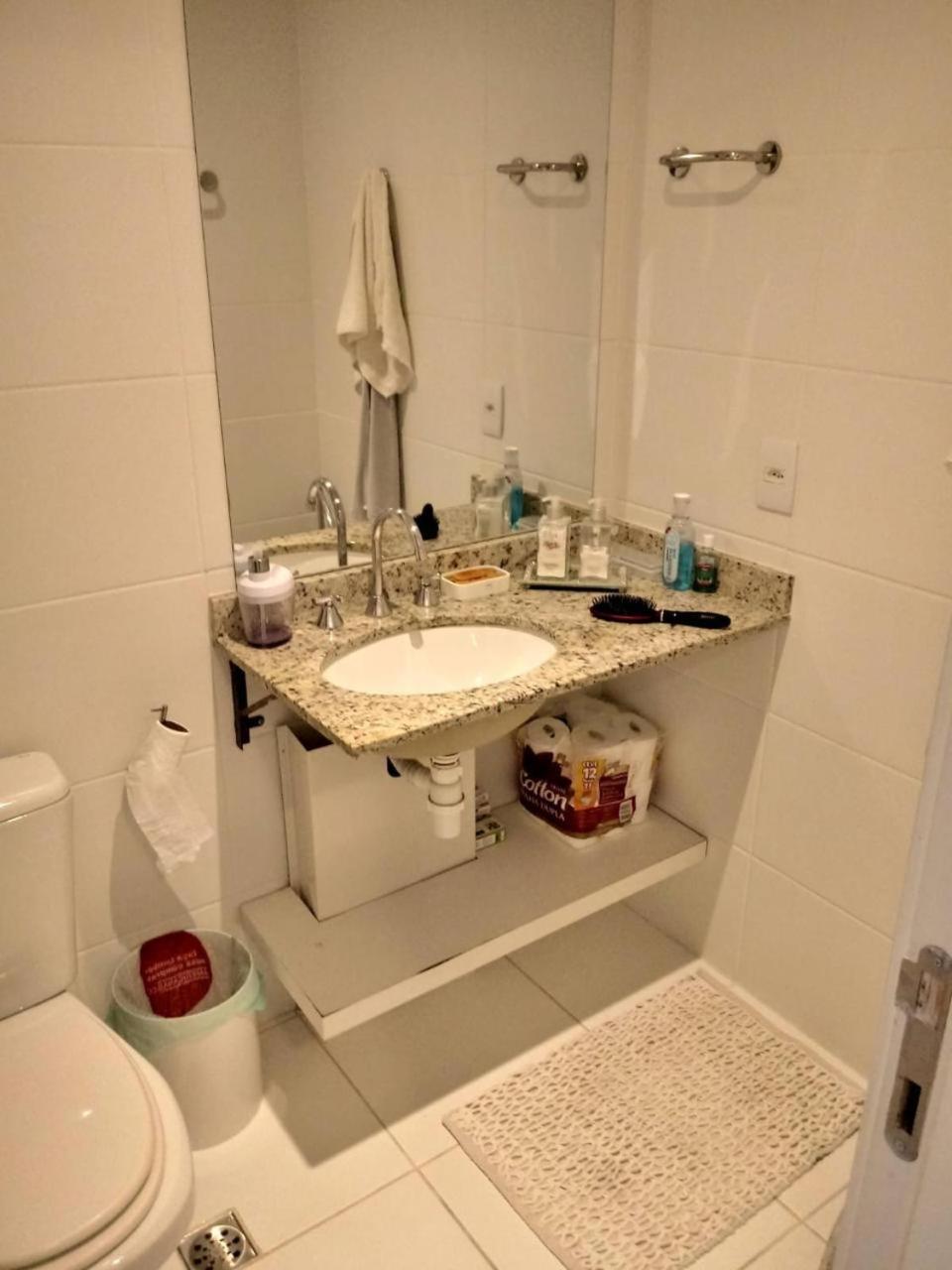 Apartamento no Recreio dos Bandeirantes