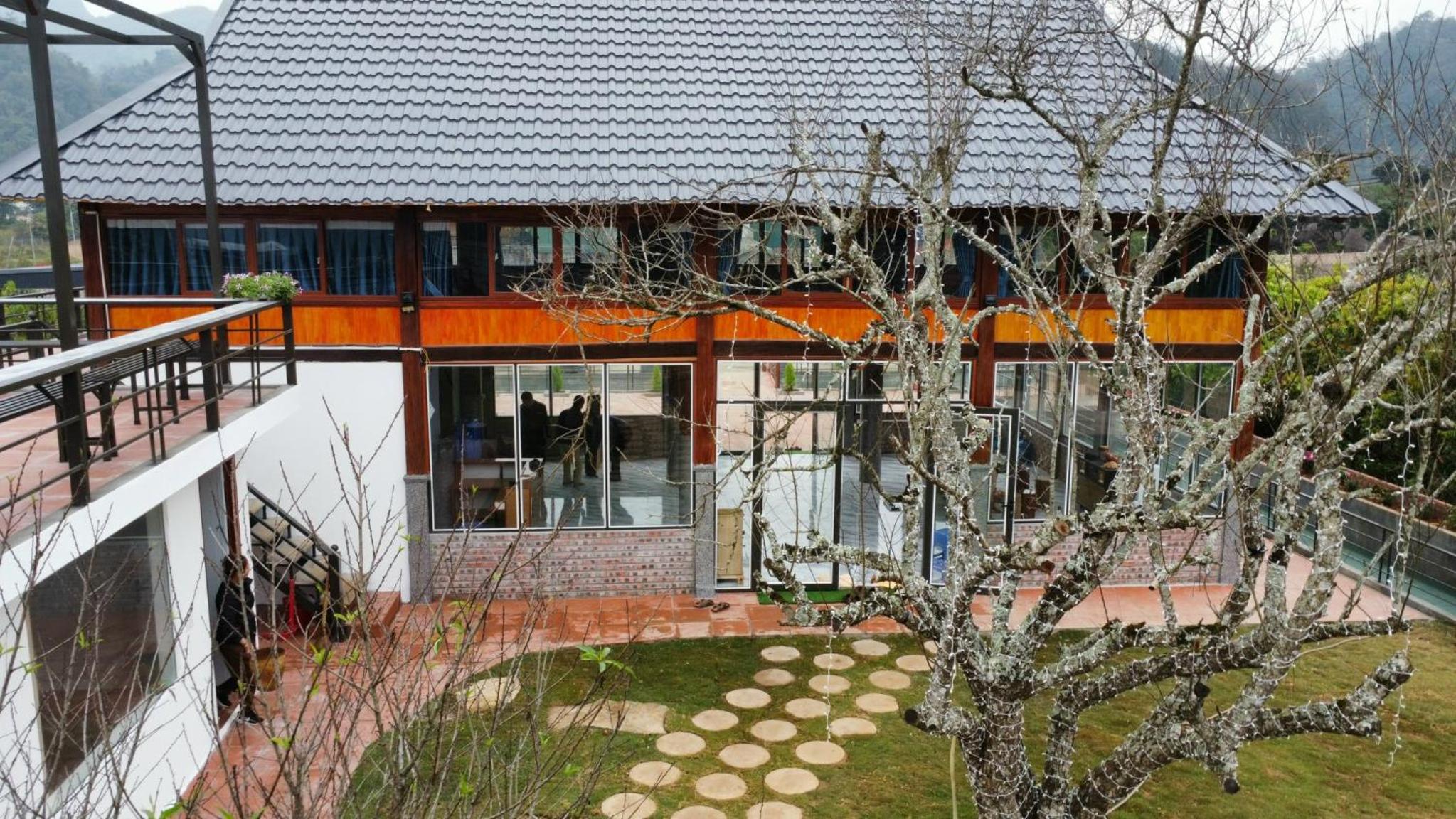Homstay Mimosa Mộc Châu view 3