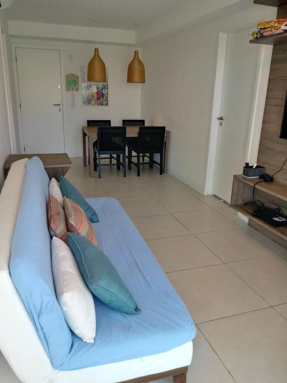 Apartamento no Recreio dos Bandeirantes