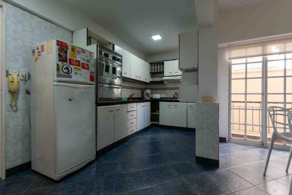 La mejor ubicación de Palermo Soho super amplio 2 habitac 4-5 personas