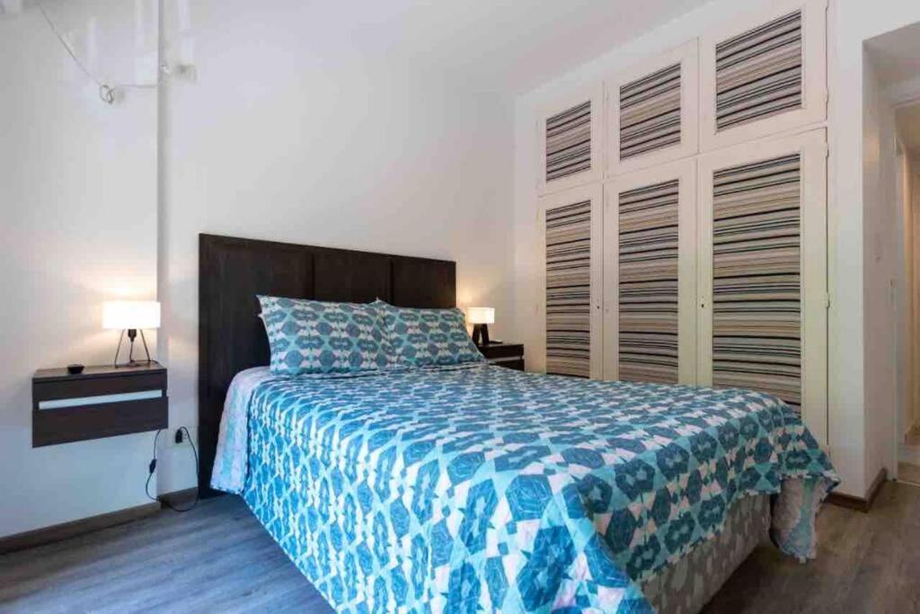 La mejor ubicación de Palermo Soho super amplio 2 habitac 4-5 personas