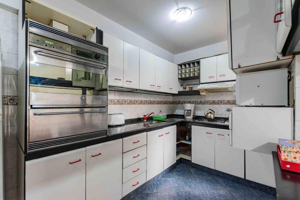 La mejor ubicación de Palermo Soho super amplio 2 habitac 4-5 personas