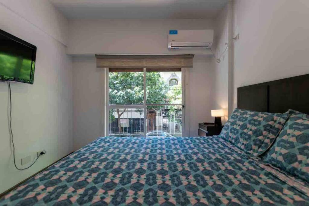 La mejor ubicación de Palermo Soho super amplio 2 habitac 4-5 personas