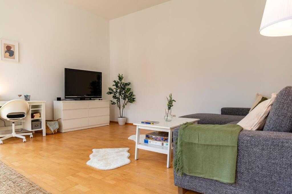Savoir-Vivre in unserer zentralen Balkonwohnung