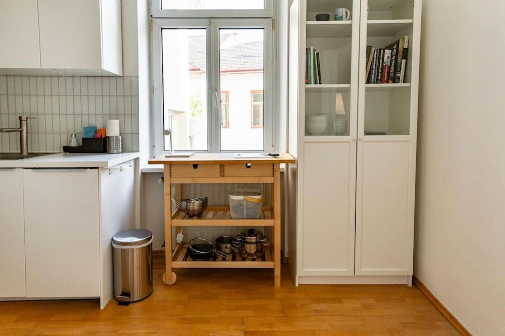 Savoir-Vivre in unserer zentralen Balkonwohnung