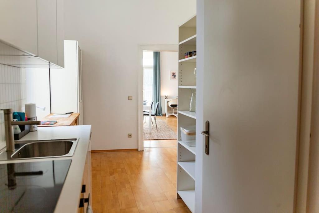 Savoir-Vivre in unserer zentralen Balkonwohnung