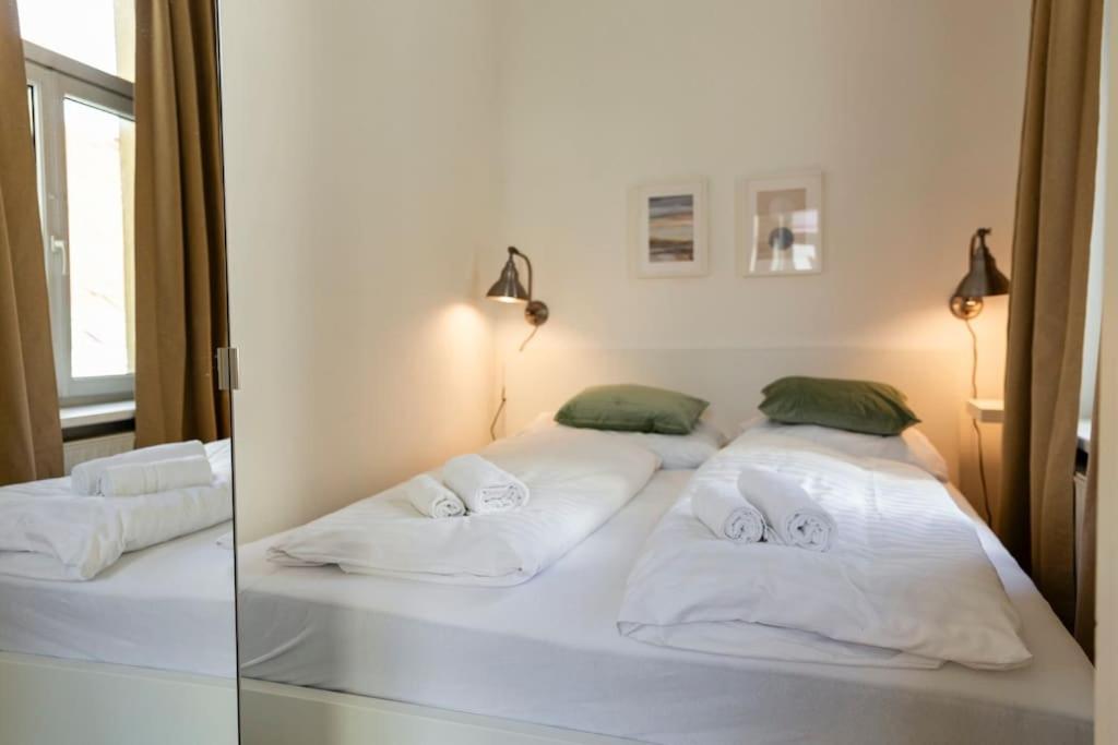 Savoir-Vivre in unserer zentralen Balkonwohnung