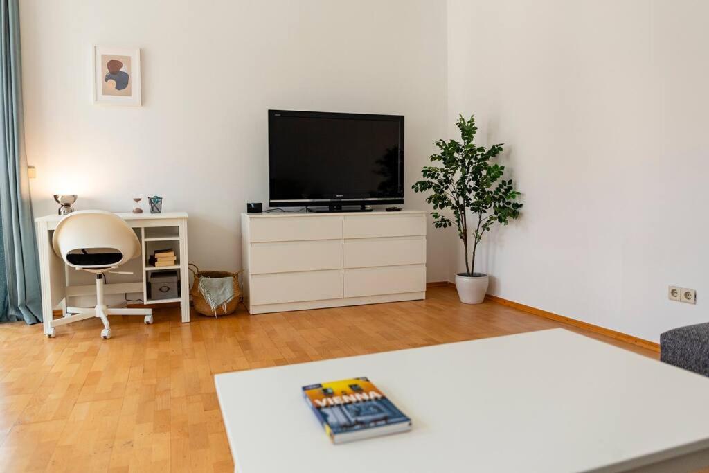 Savoir-Vivre in unserer zentralen Balkonwohnung