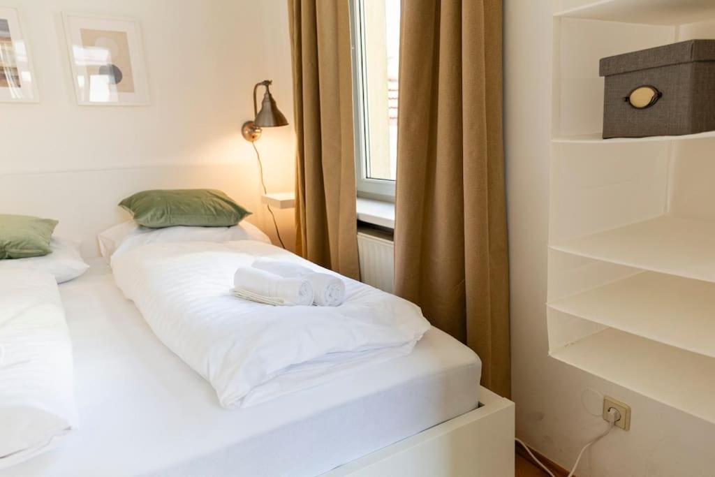Savoir-Vivre in unserer zentralen Balkonwohnung