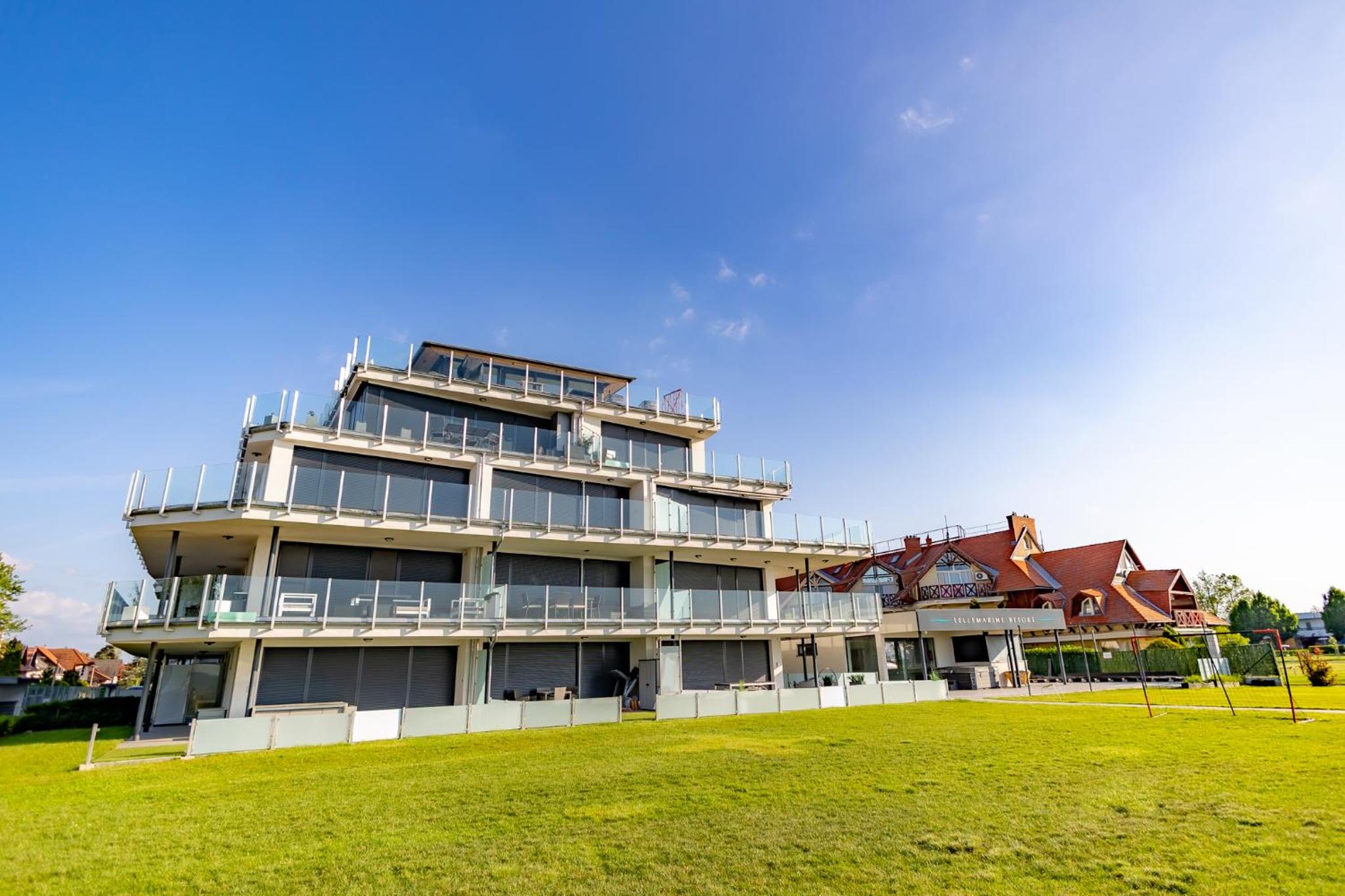 LelleMarine by BLTN Apartmanok Balatonlelle