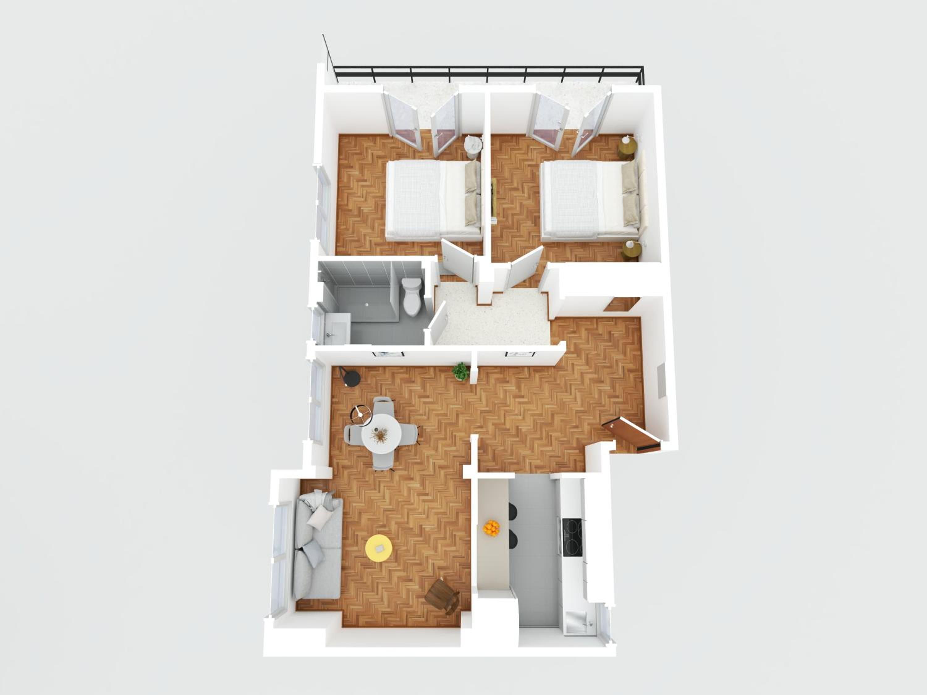 Phaedrus Living Kolonaki Crown Residences
