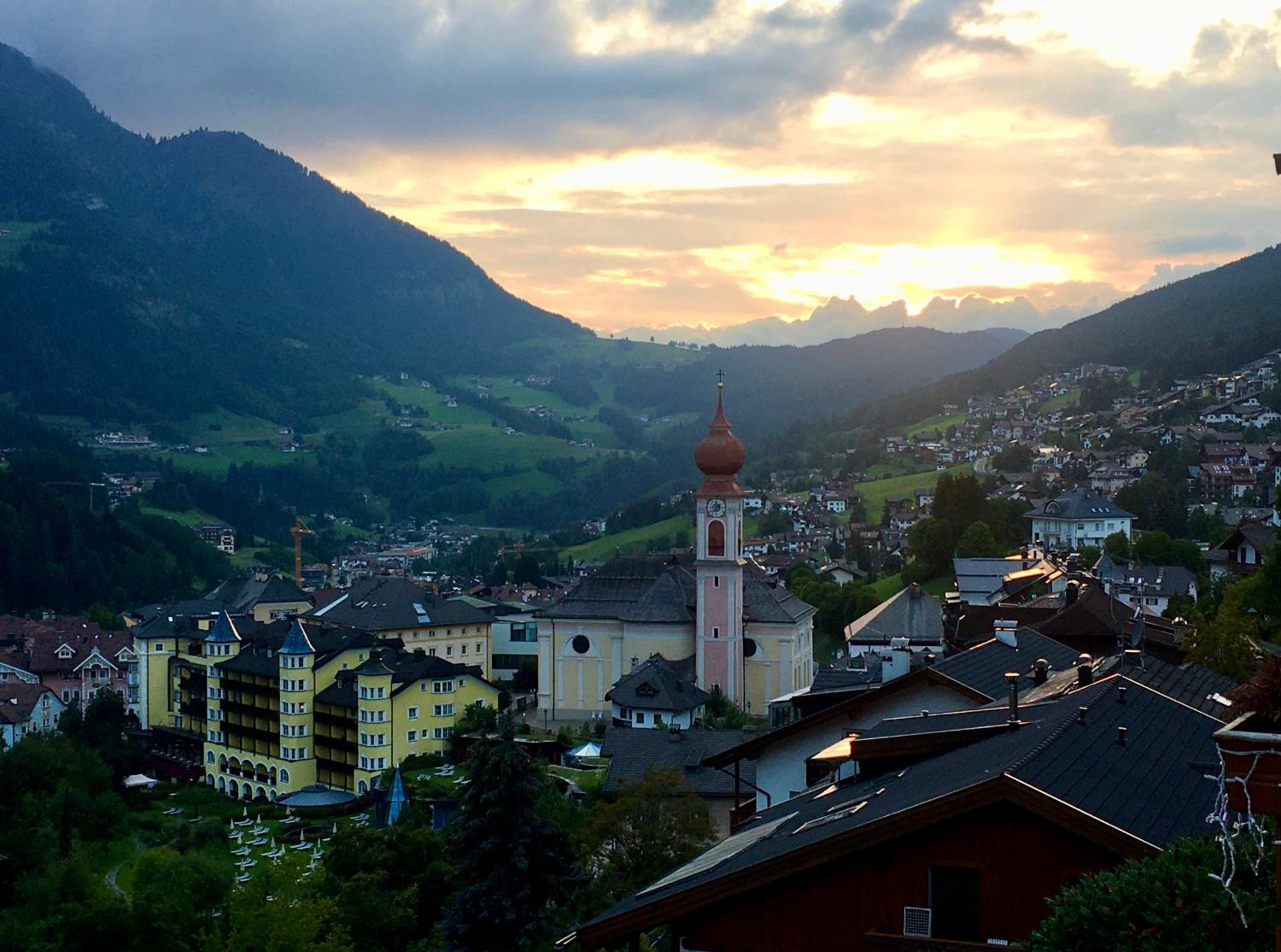 B&B Lavi Ortisei val Gardena Dolomites