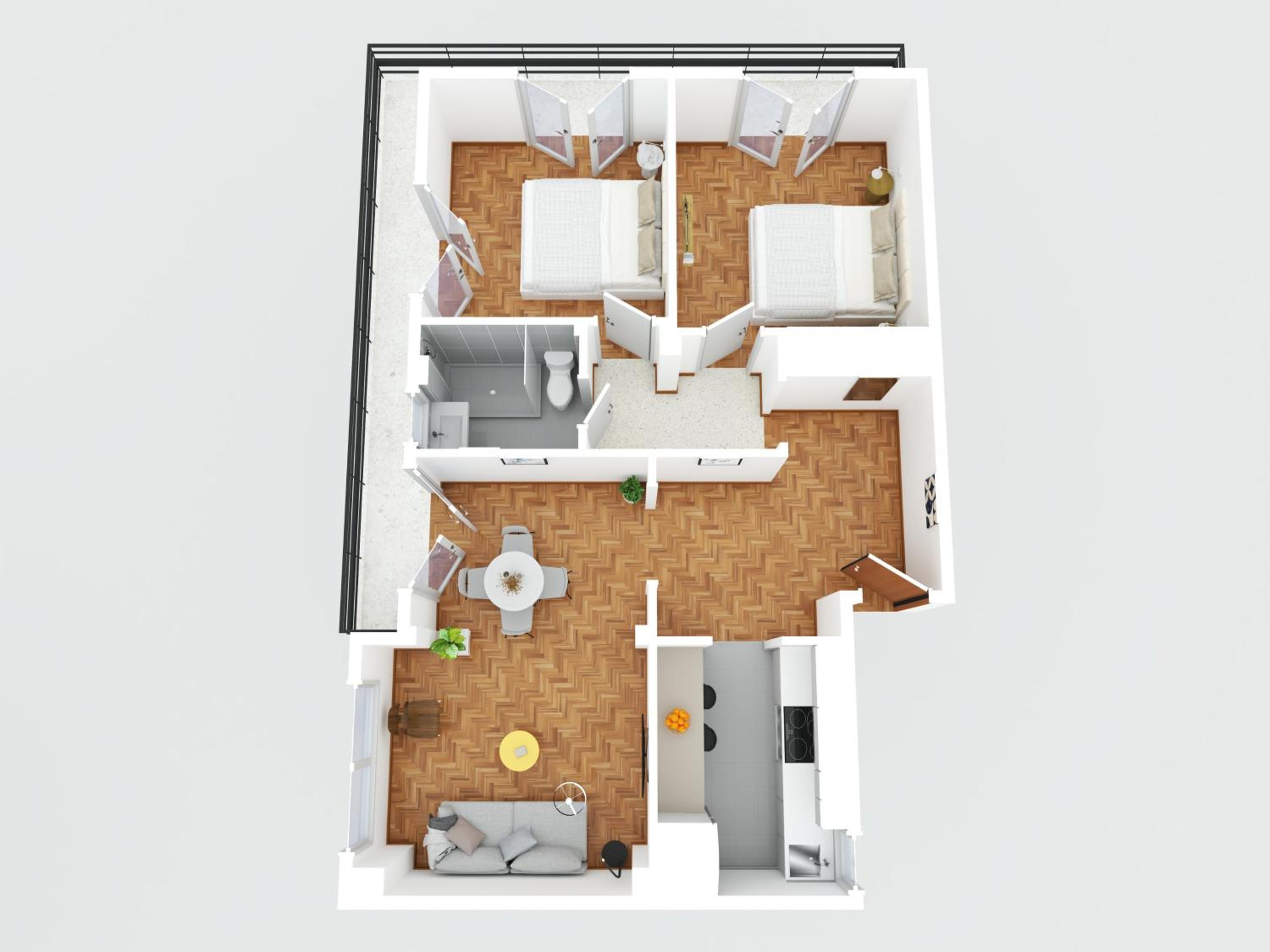 Phaedrus Living Kolonaki Crown Residences