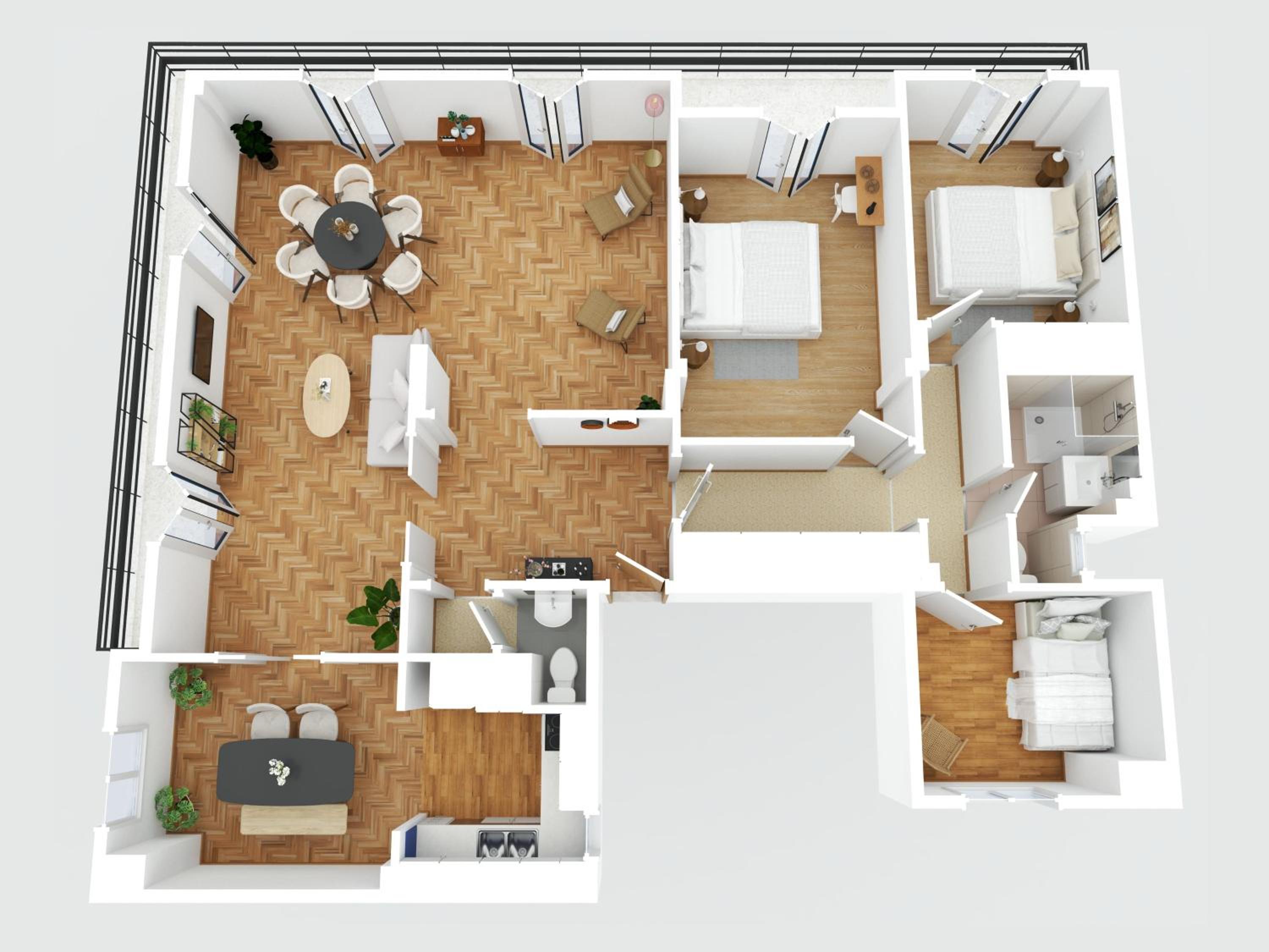 Phaedrus Living Kolonaki Crown Residences