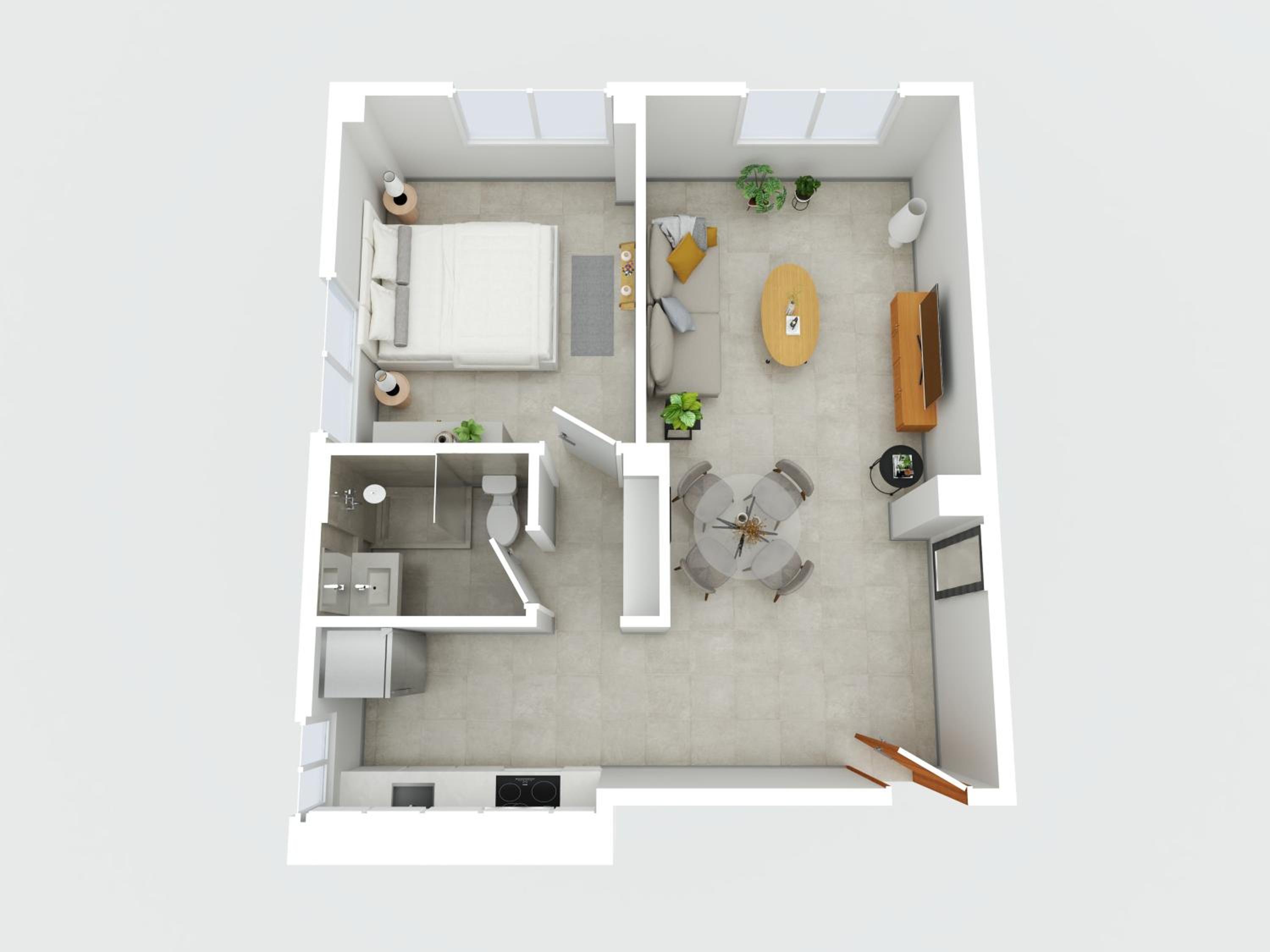 Phaedrus Living Kolonaki Crown Residences