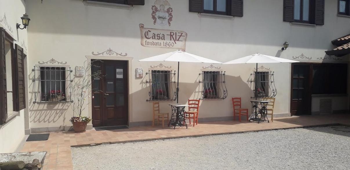 AGRITURISMO Casa Riz