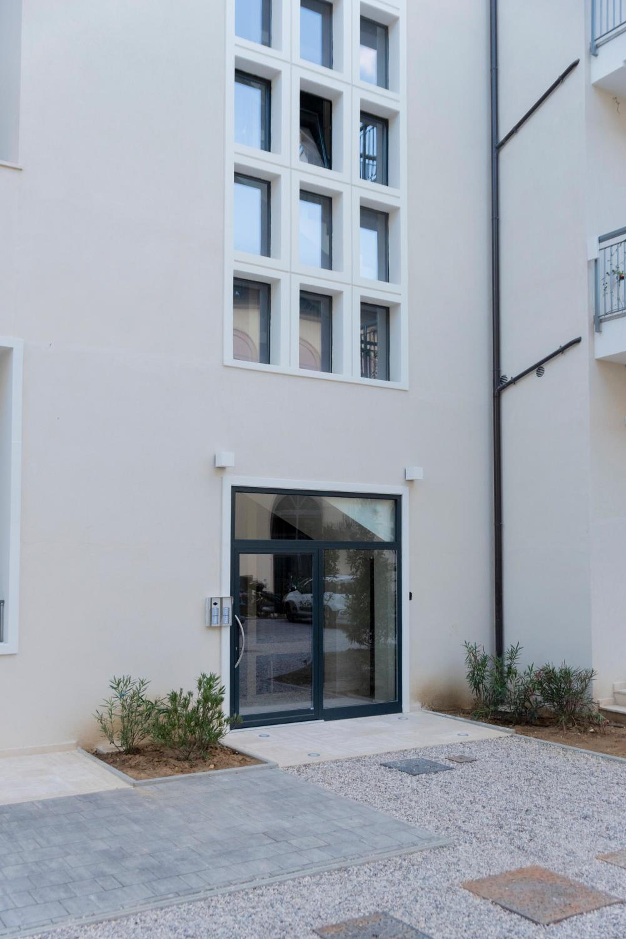 The Savonarola Residence