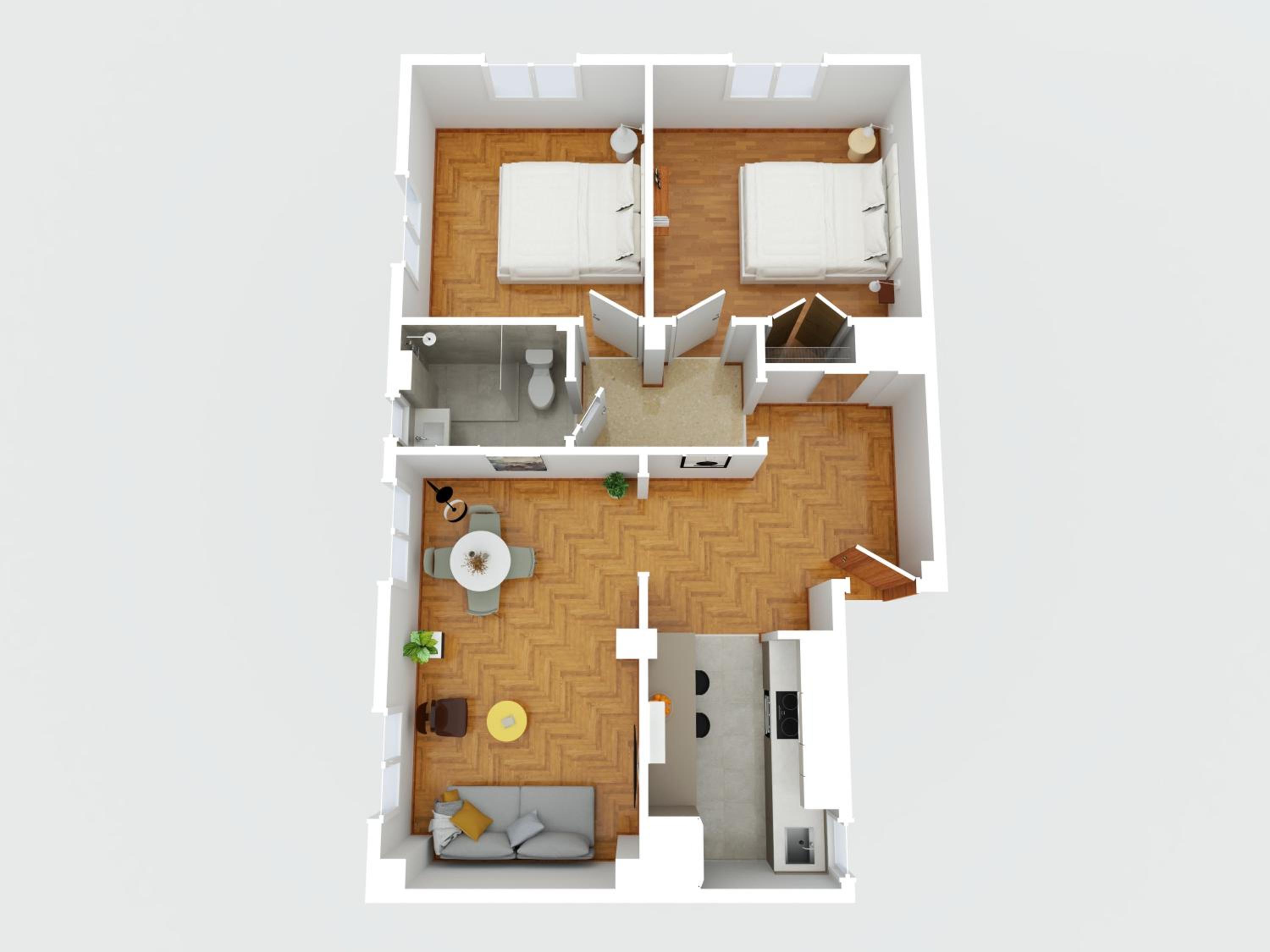 Phaedrus Living Kolonaki Crown Residences