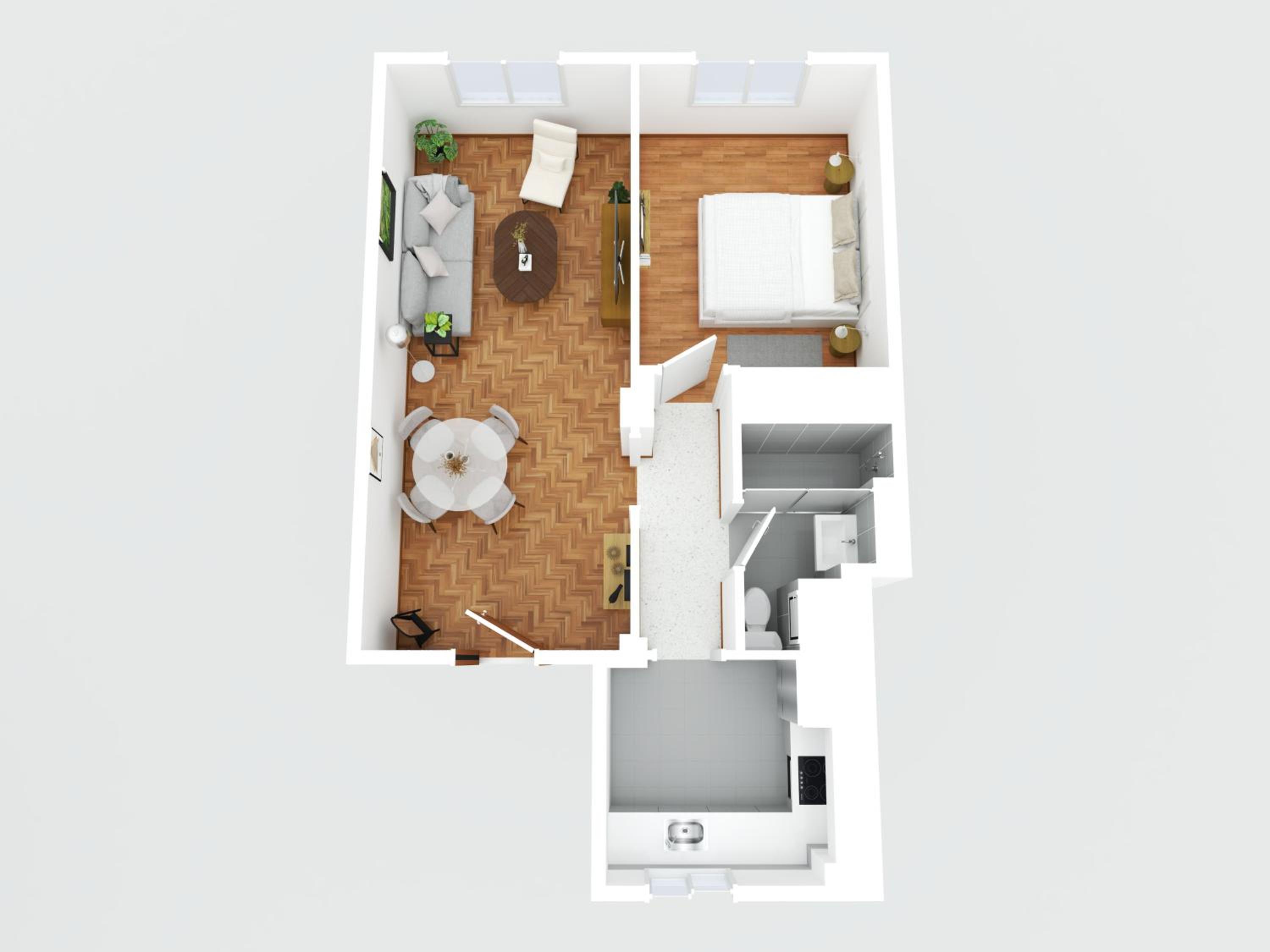 Phaedrus Living Kolonaki Crown Residences