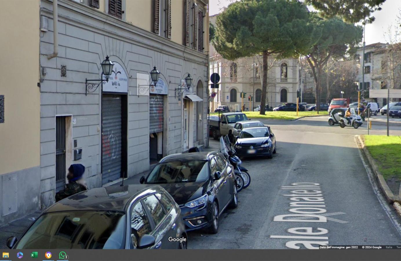 parking