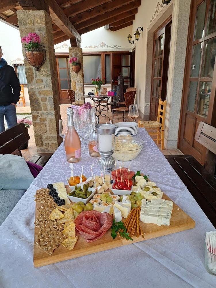 AGRITURISMO Casa Riz