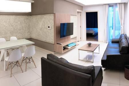 A Cozy High Floor Suasana KL Bkt Bintang