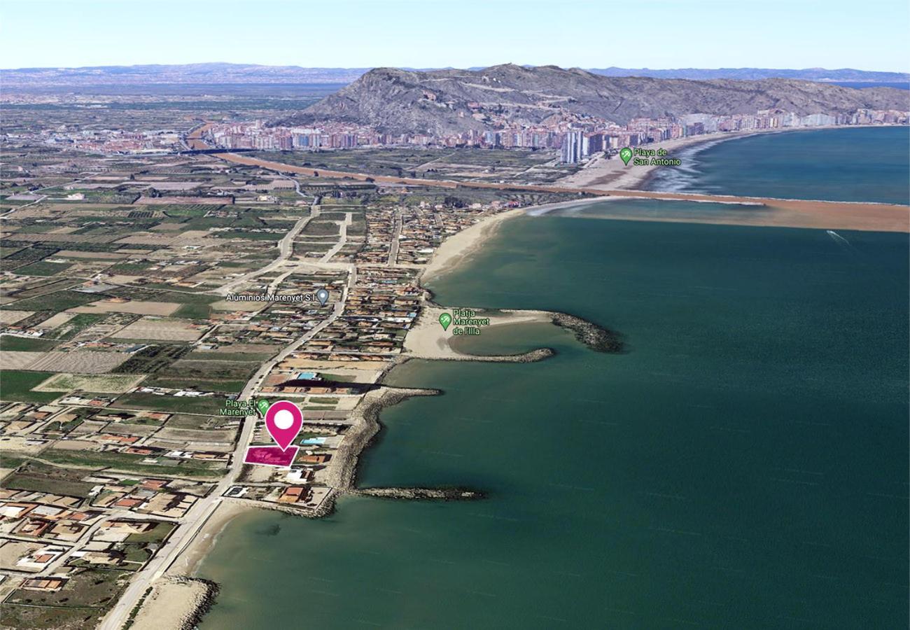 Refugio Marenyet Encanto y Mar en Cullera photo 5