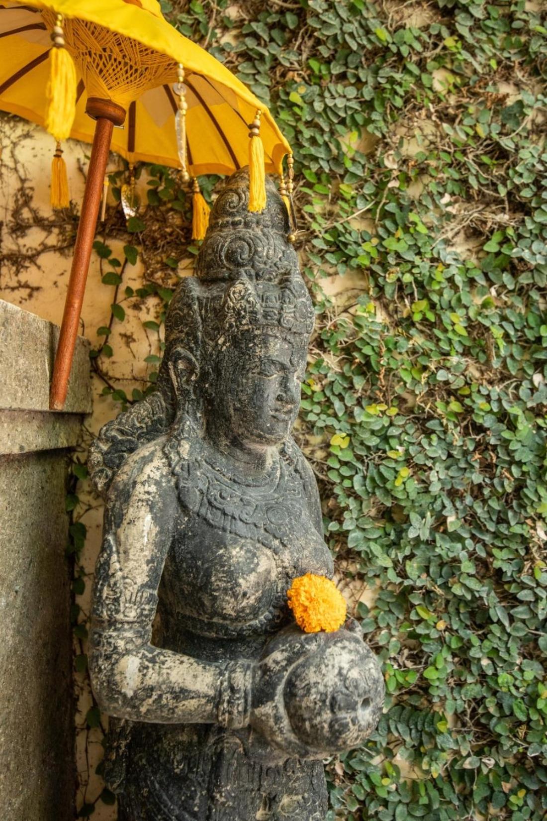 Mala Villa Canggu view 3