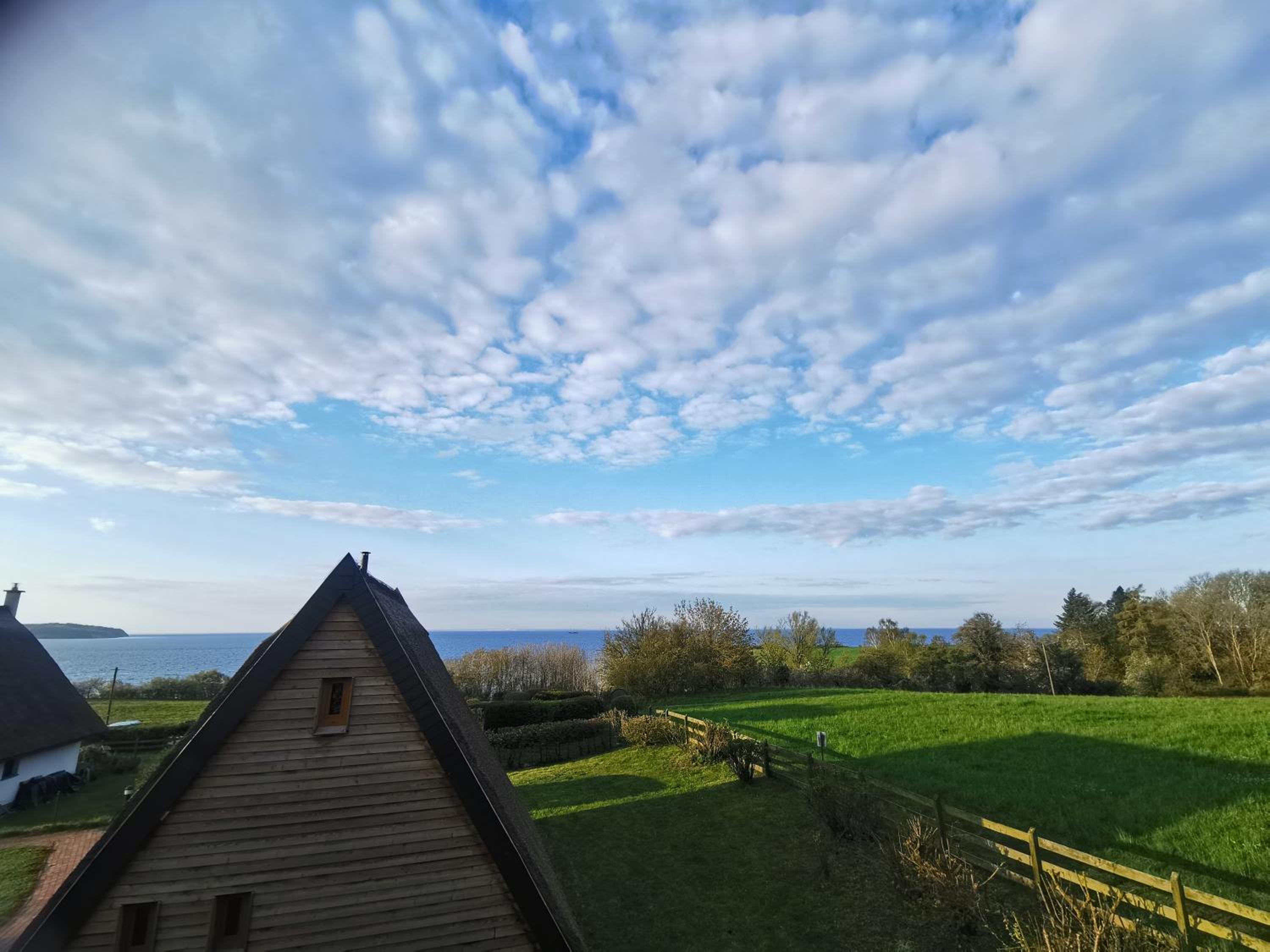 Reetdach Ferienhäuser