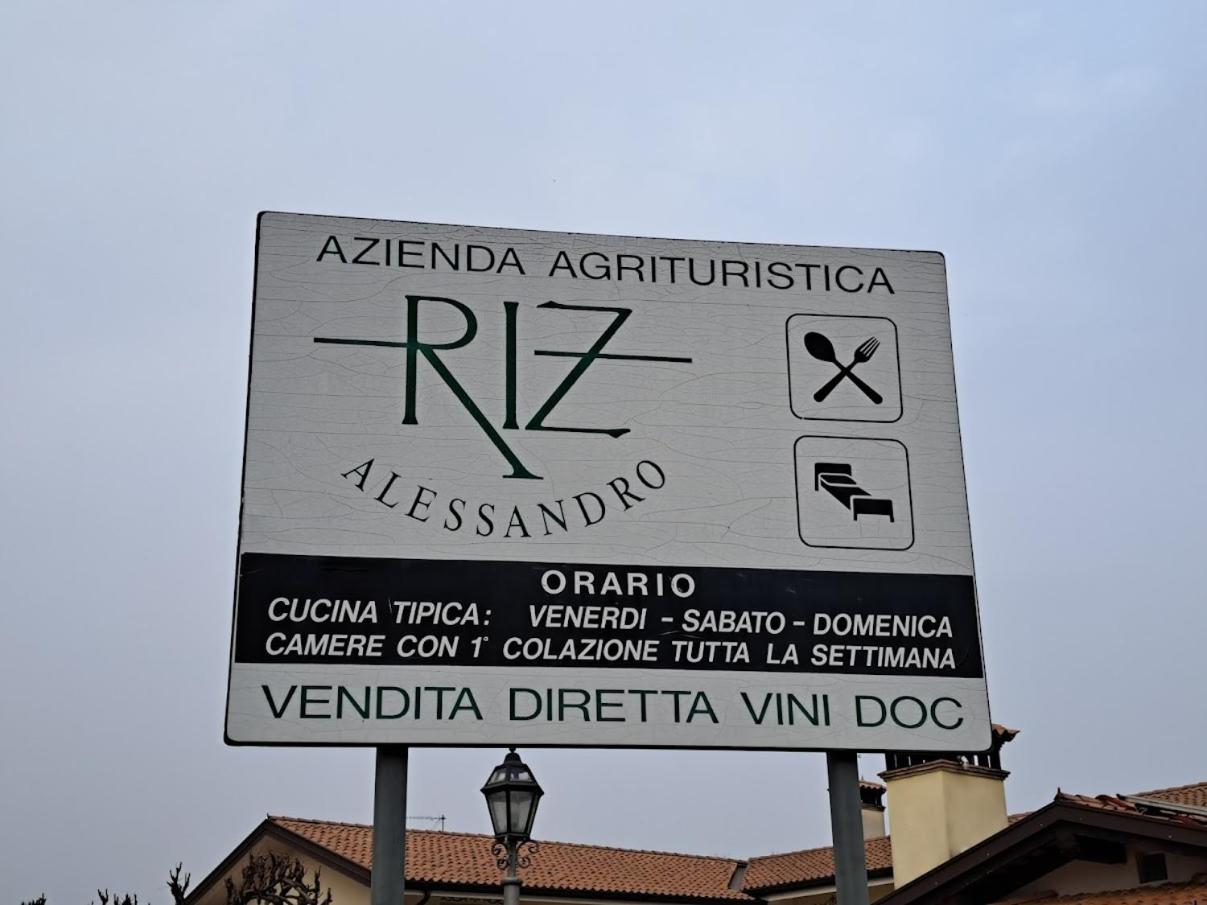 AGRITURISMO Casa Riz