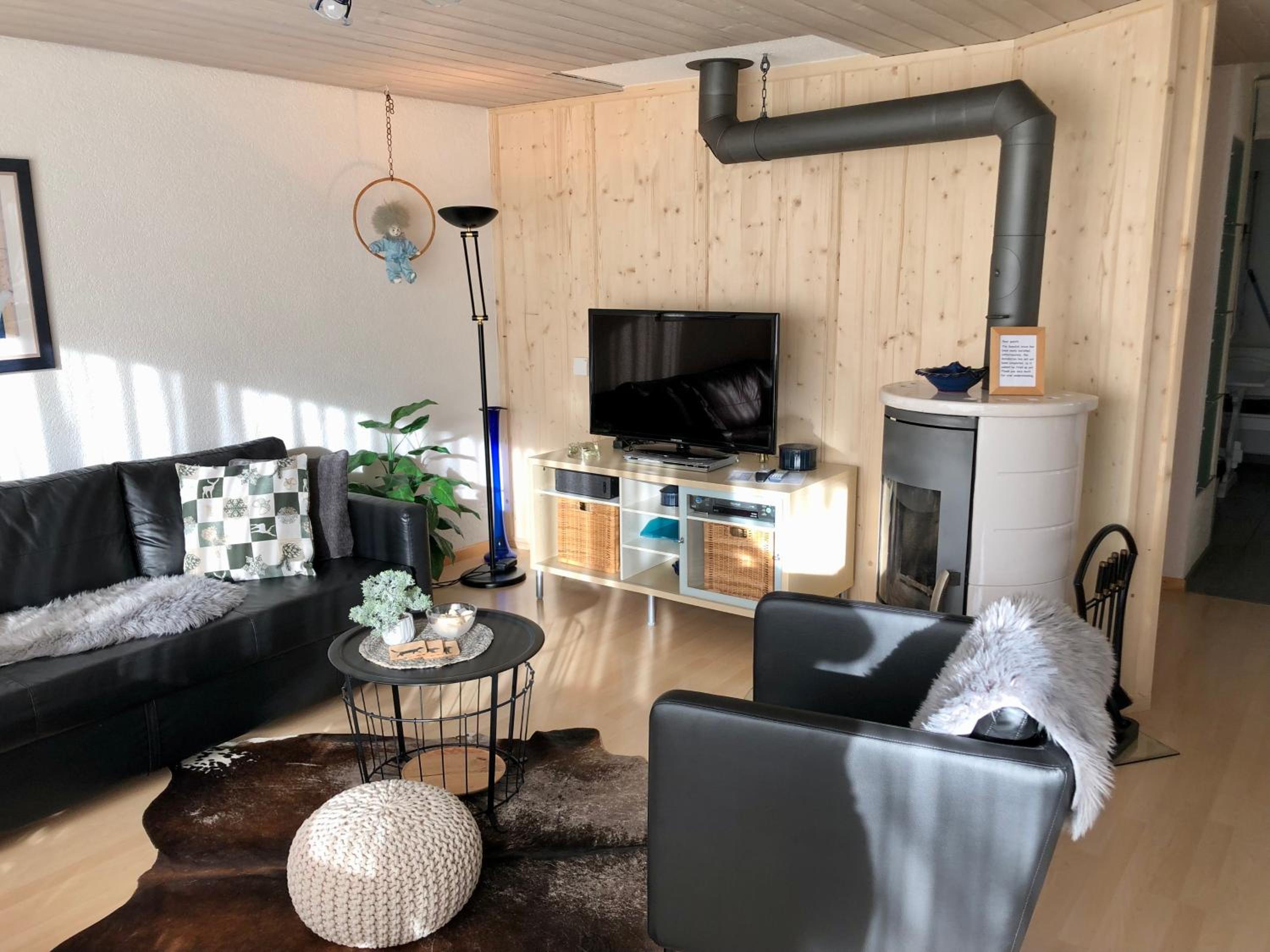 Grosszügige Ferienwohnung zwischen Bern und Interlaken