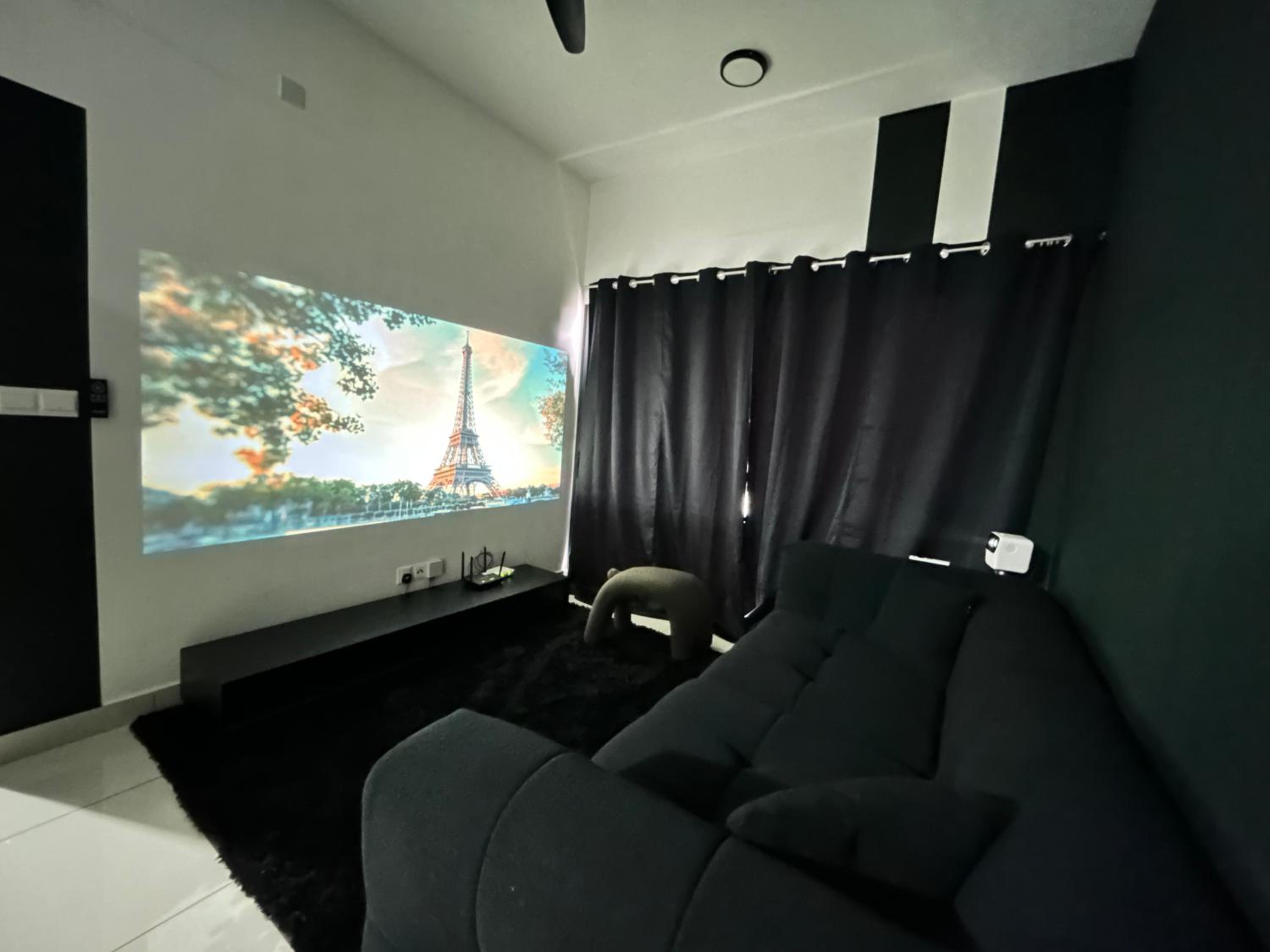 Cheras traders garden trader square 2 bedroom , WI-FI , TV box photo 2
